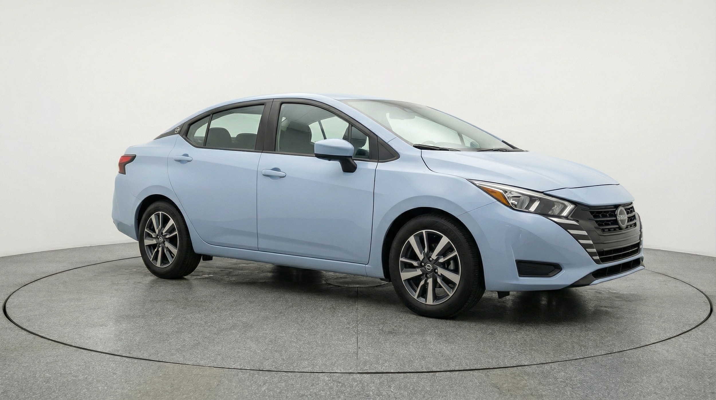 Thumbnail: 2025 Nissan Versa - 1