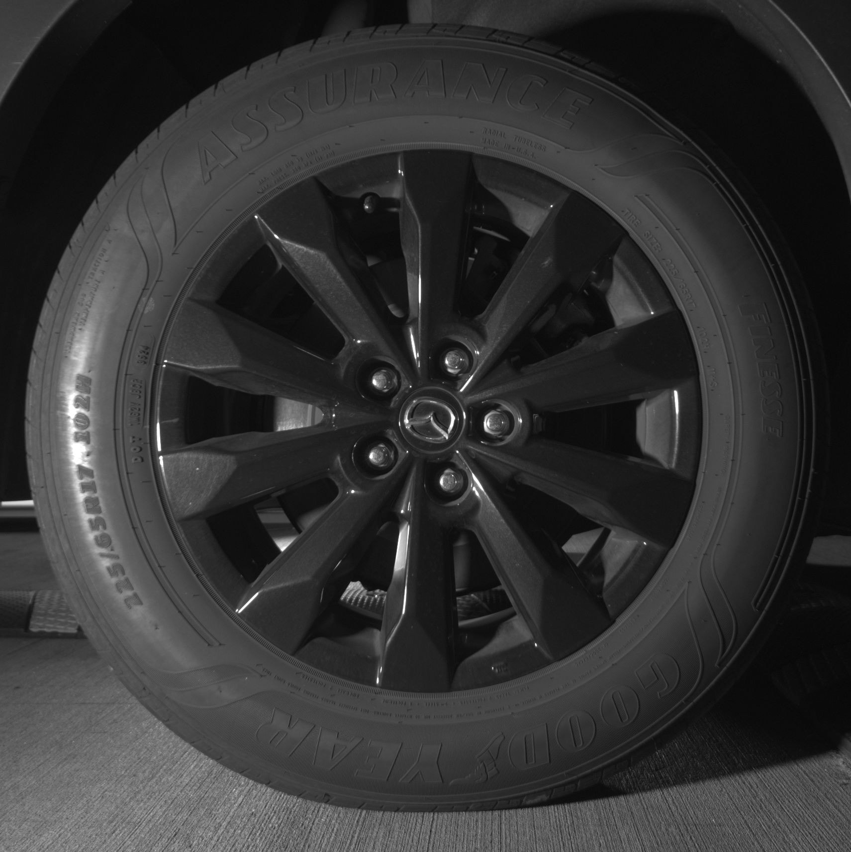 Thumbnail: 2025 Mazda CX-50 - 12