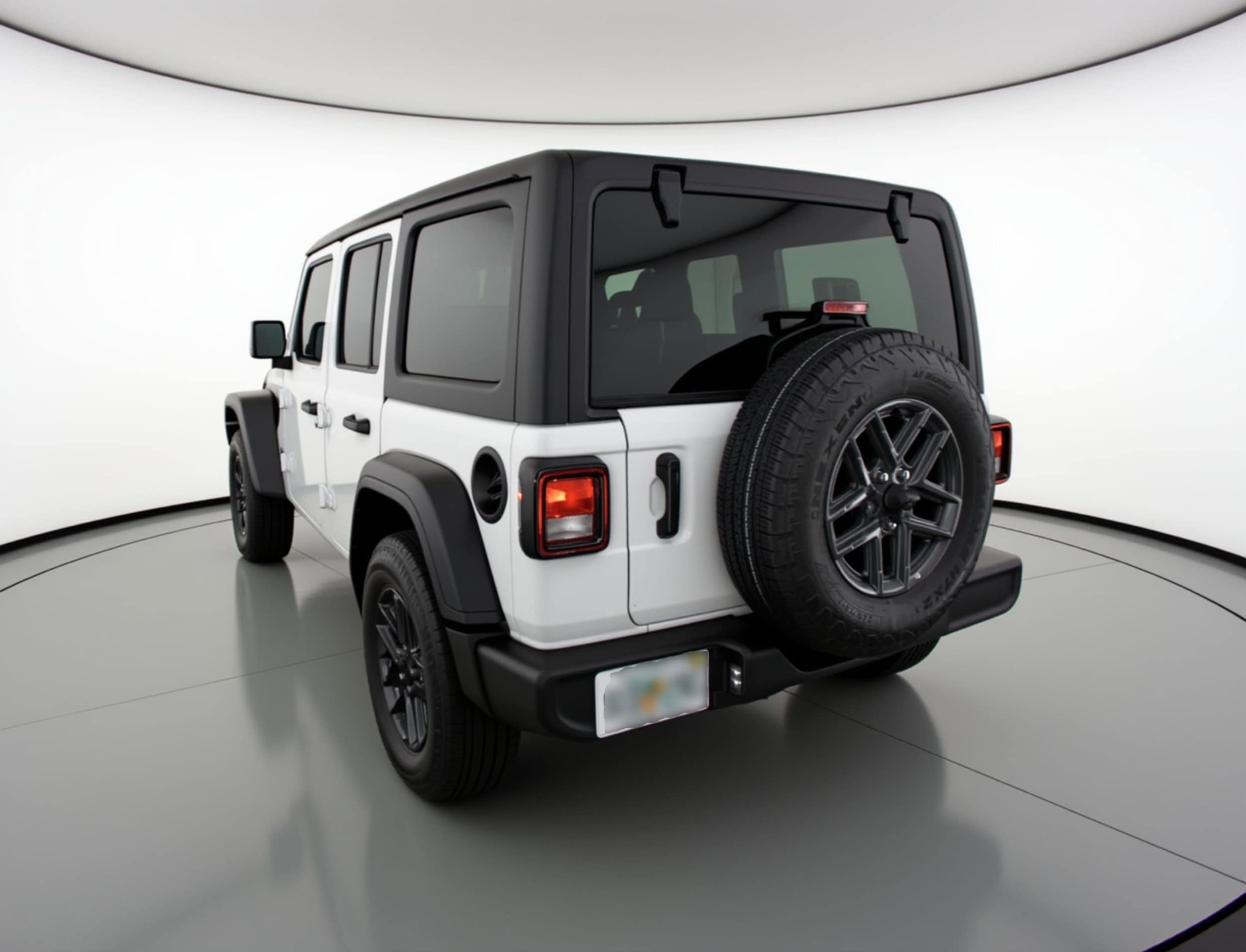 Thumbnail: 2025 Jeep Wrangler - 6