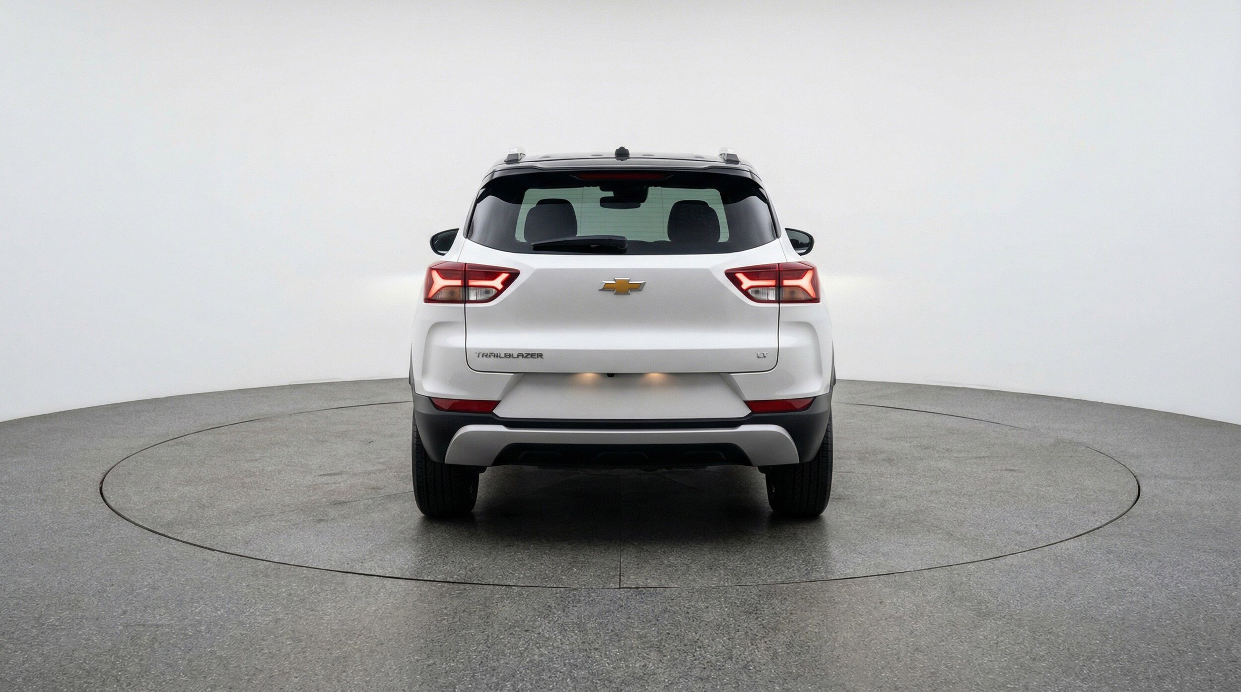 Thumbnail: 2025 Chevrolet TrailBlazer - 7