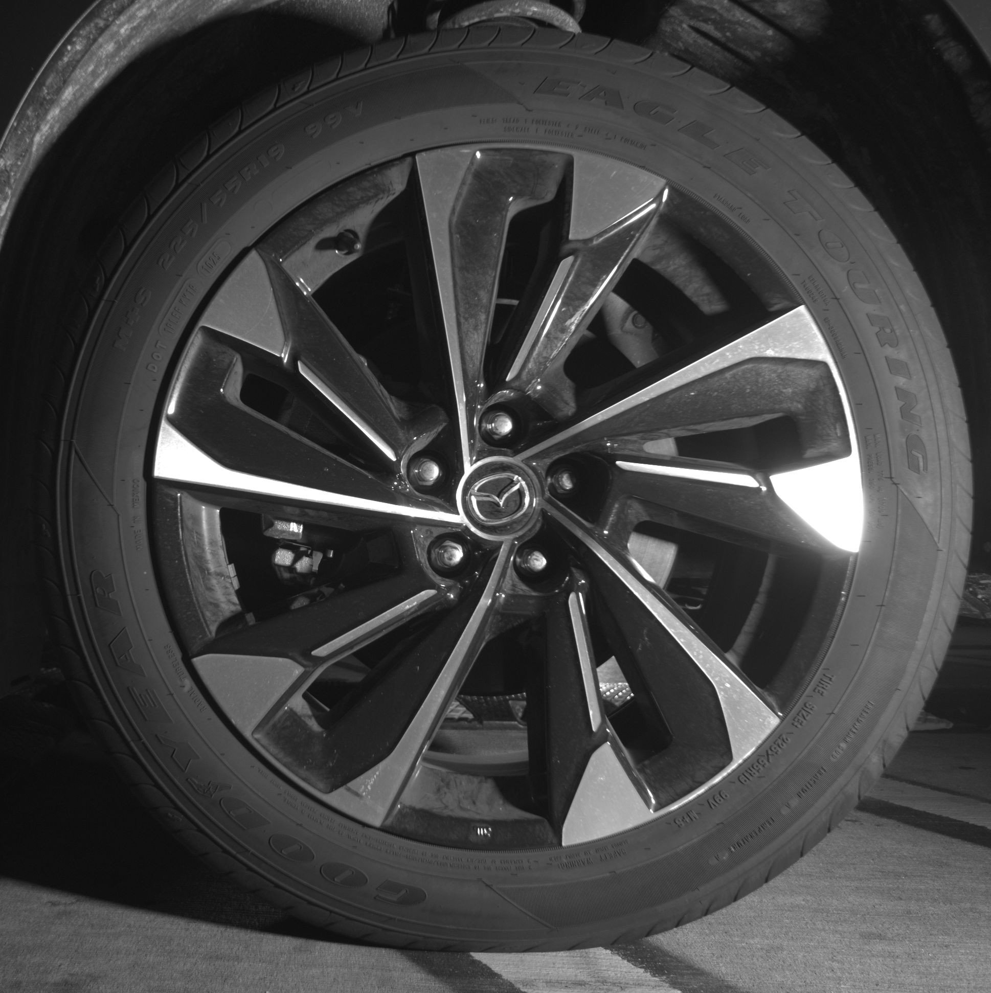 Thumbnail: 2025 Mazda CX-50 - 12