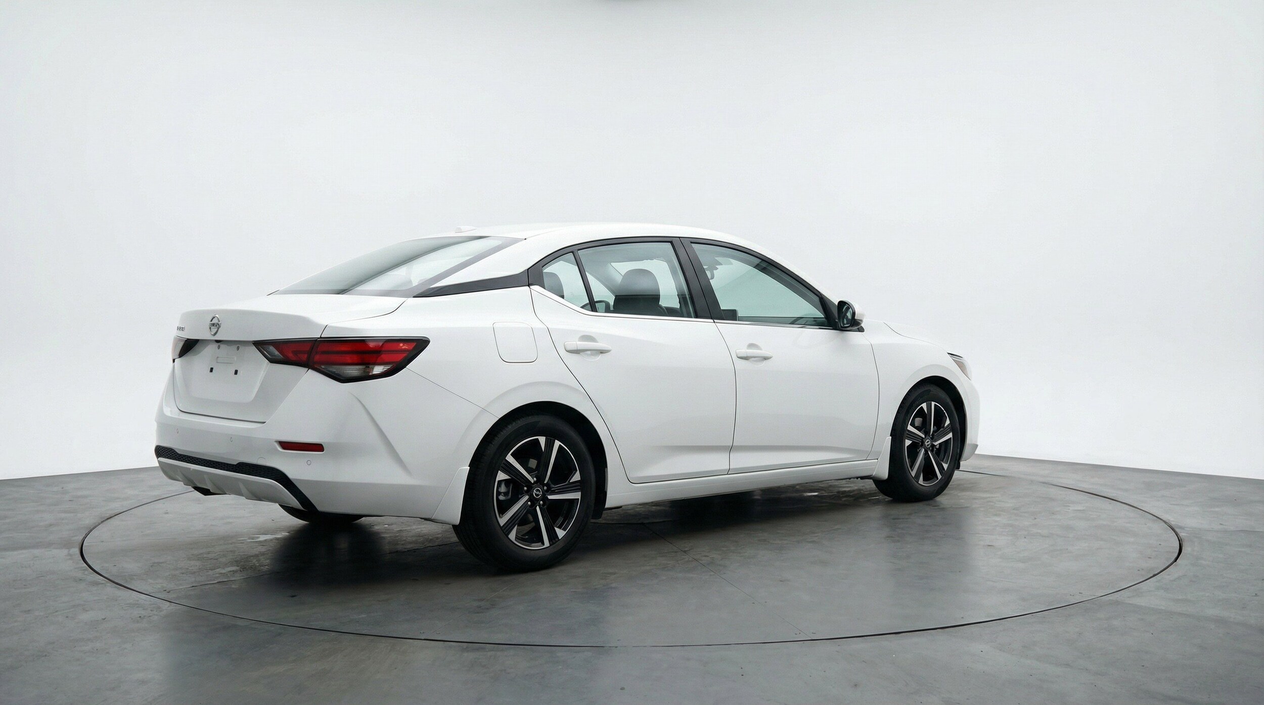 Thumbnail: 2025 Nissan Sentra - 9