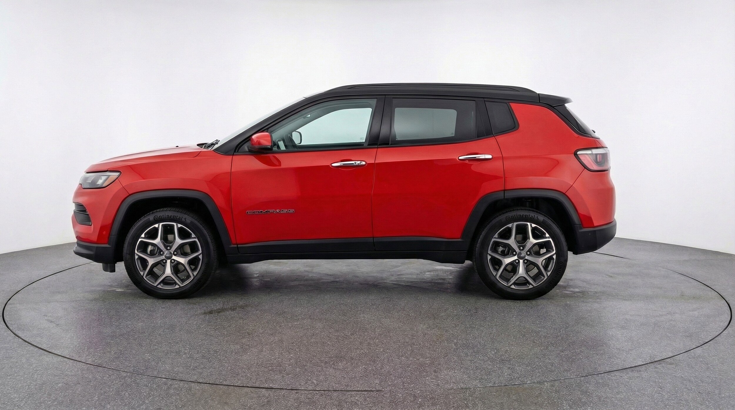 Thumbnail: 2025 Jeep Compass - 5