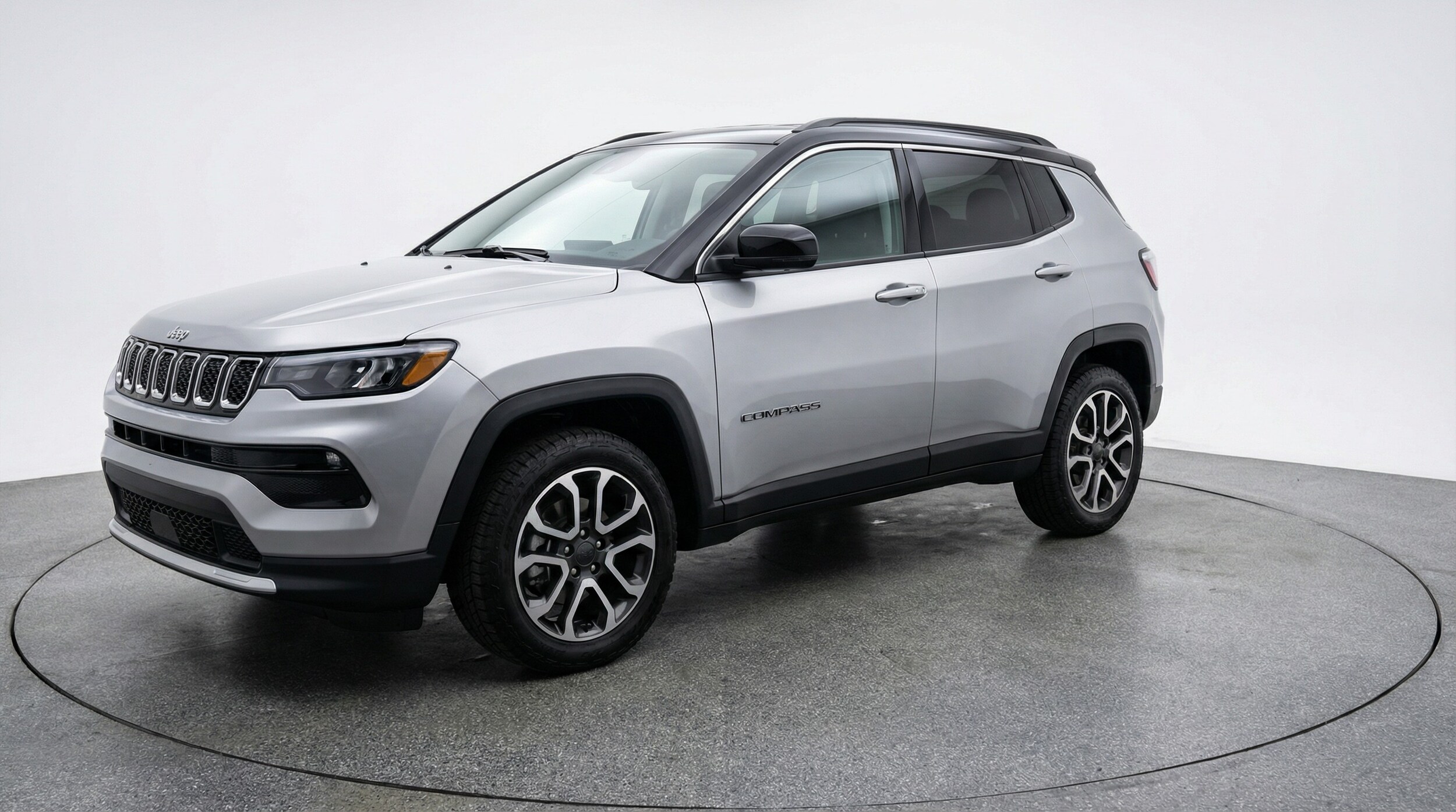 Thumbnail: 2025 Jeep Compass - 3