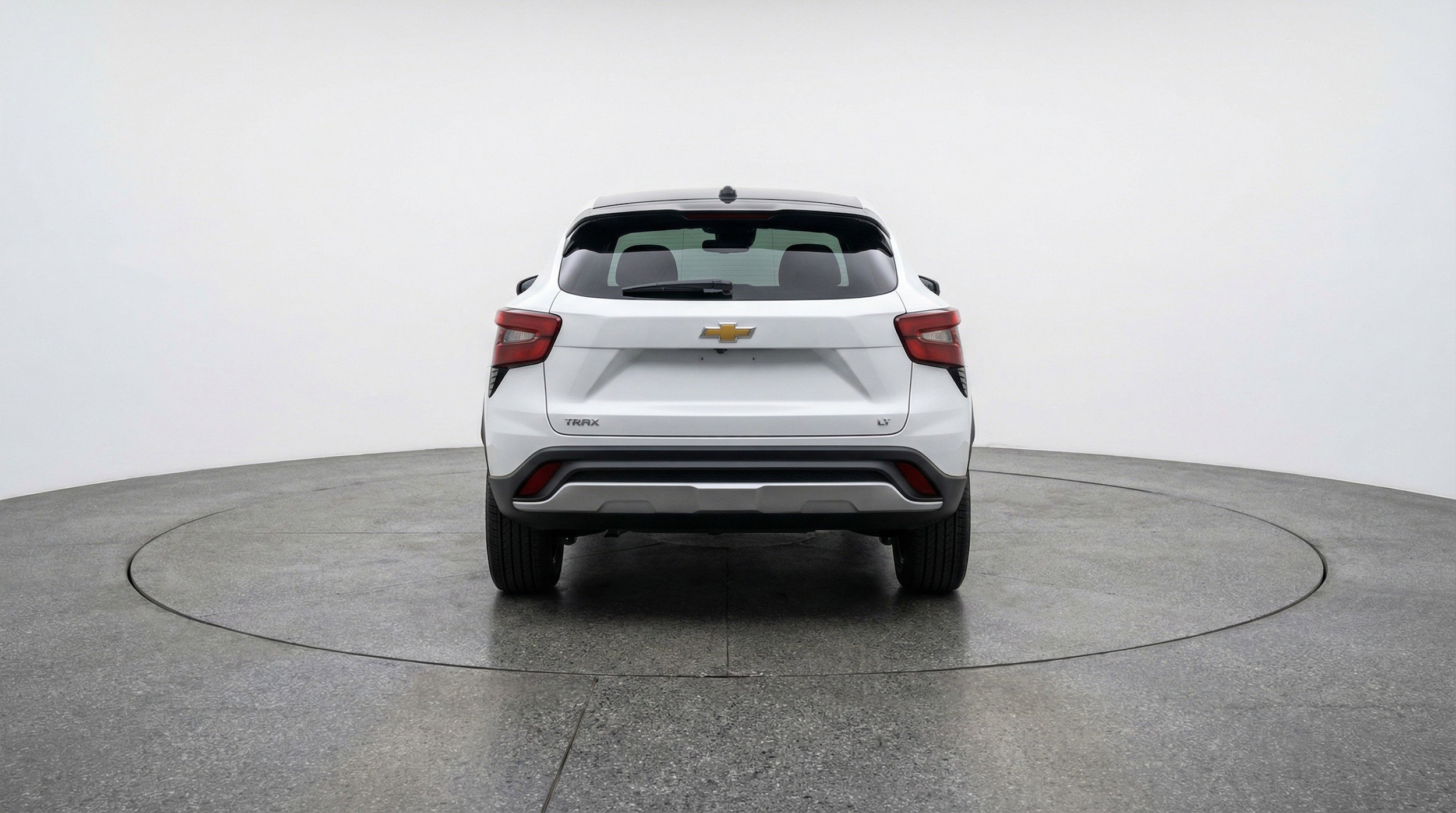 Thumbnail: 2025 Chevrolet Trax - 7