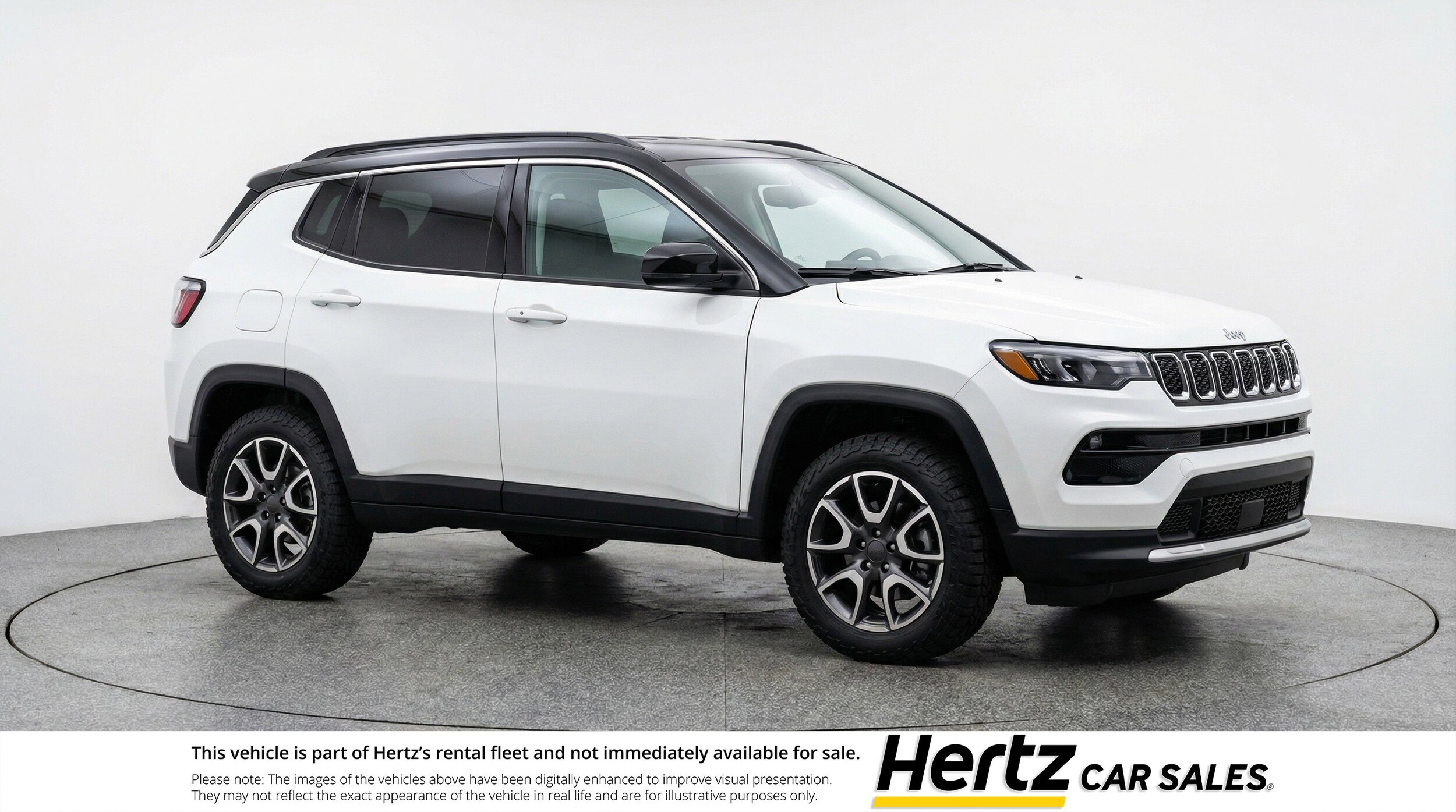 Thumbnail: 2025 Jeep Compass - 1