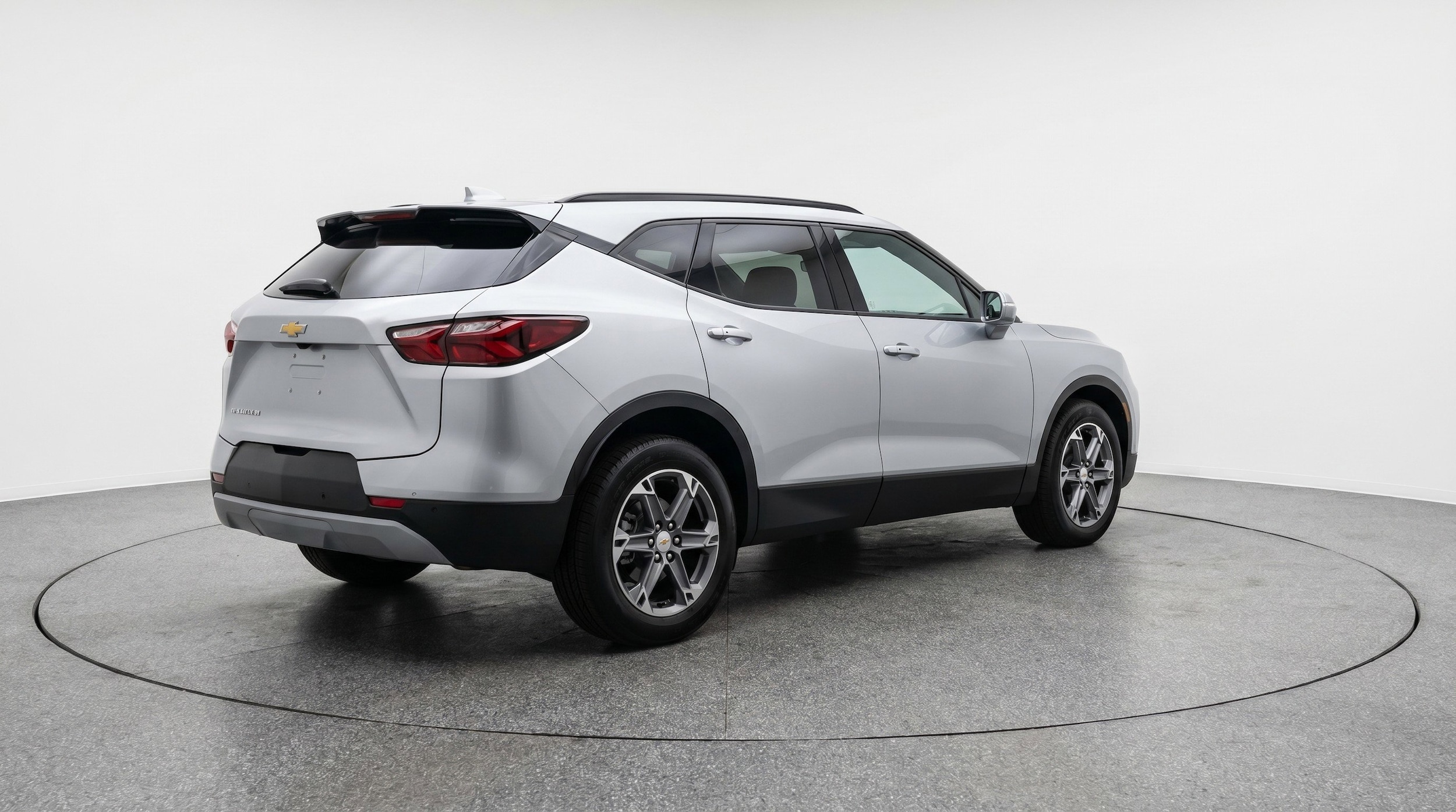 Thumbnail: 2025 Chevrolet Blazer - 9