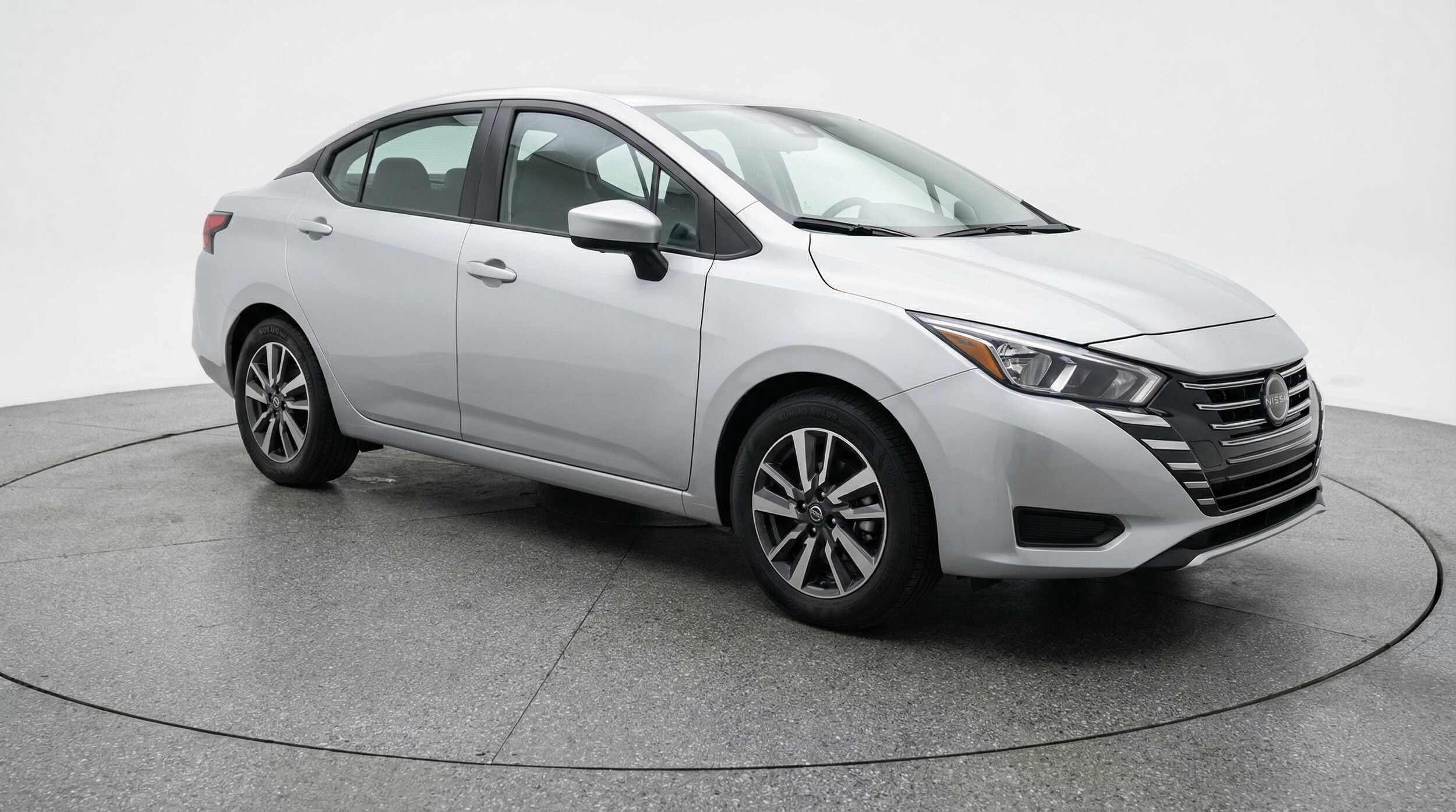 Thumbnail: 2025 Nissan Versa - 1