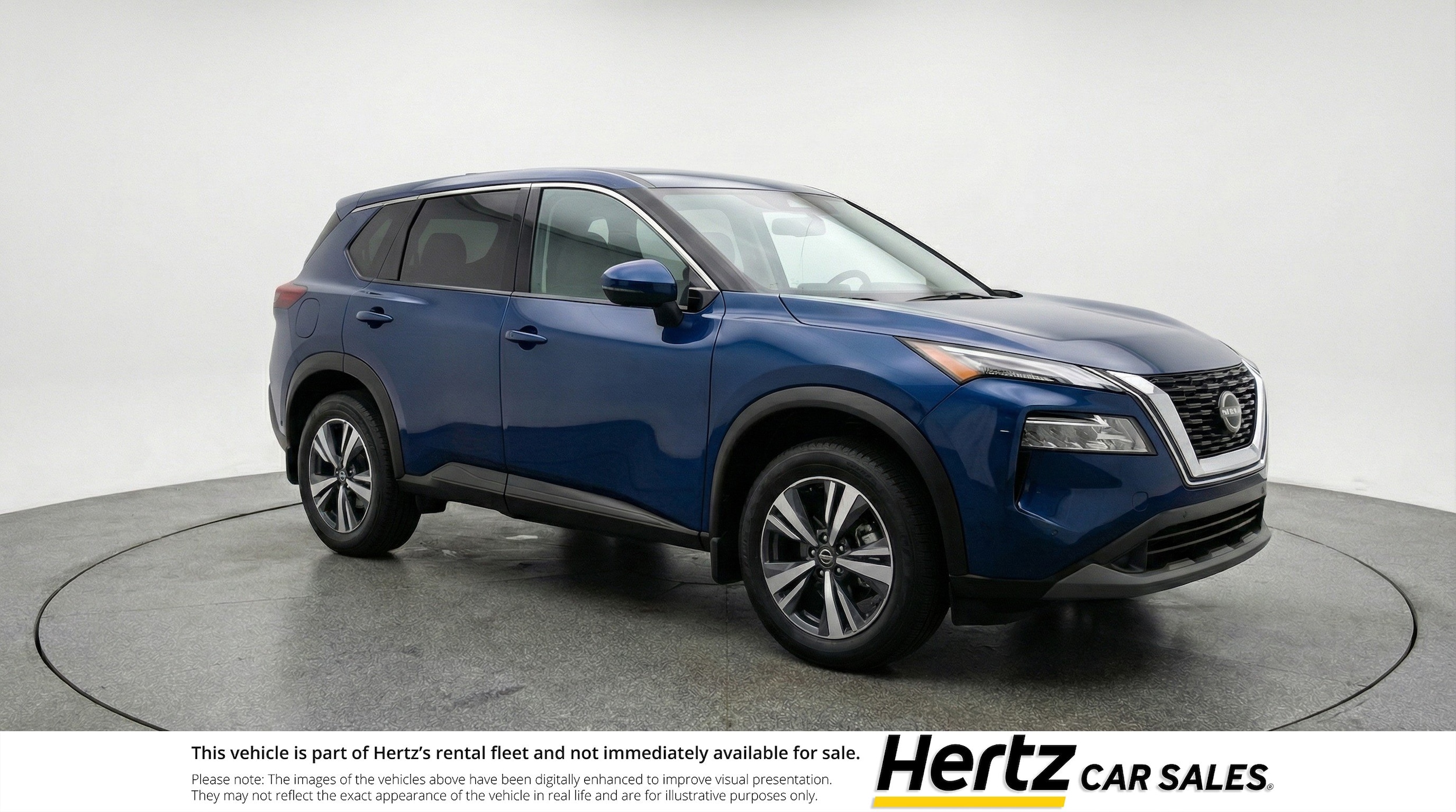 Thumbnail: 2026 Nissan Rogue - 1