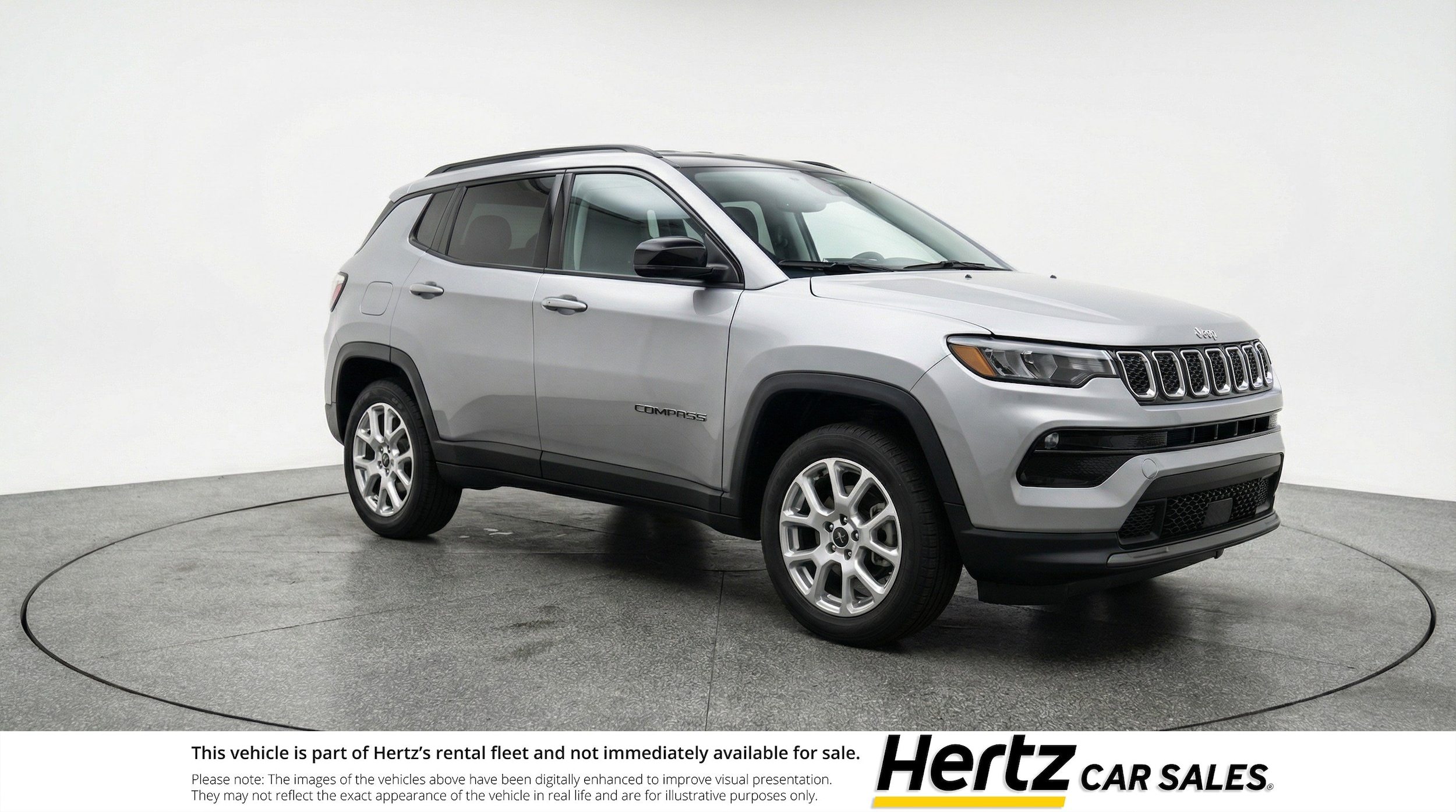 Thumbnail: 2025 Jeep Compass - 1