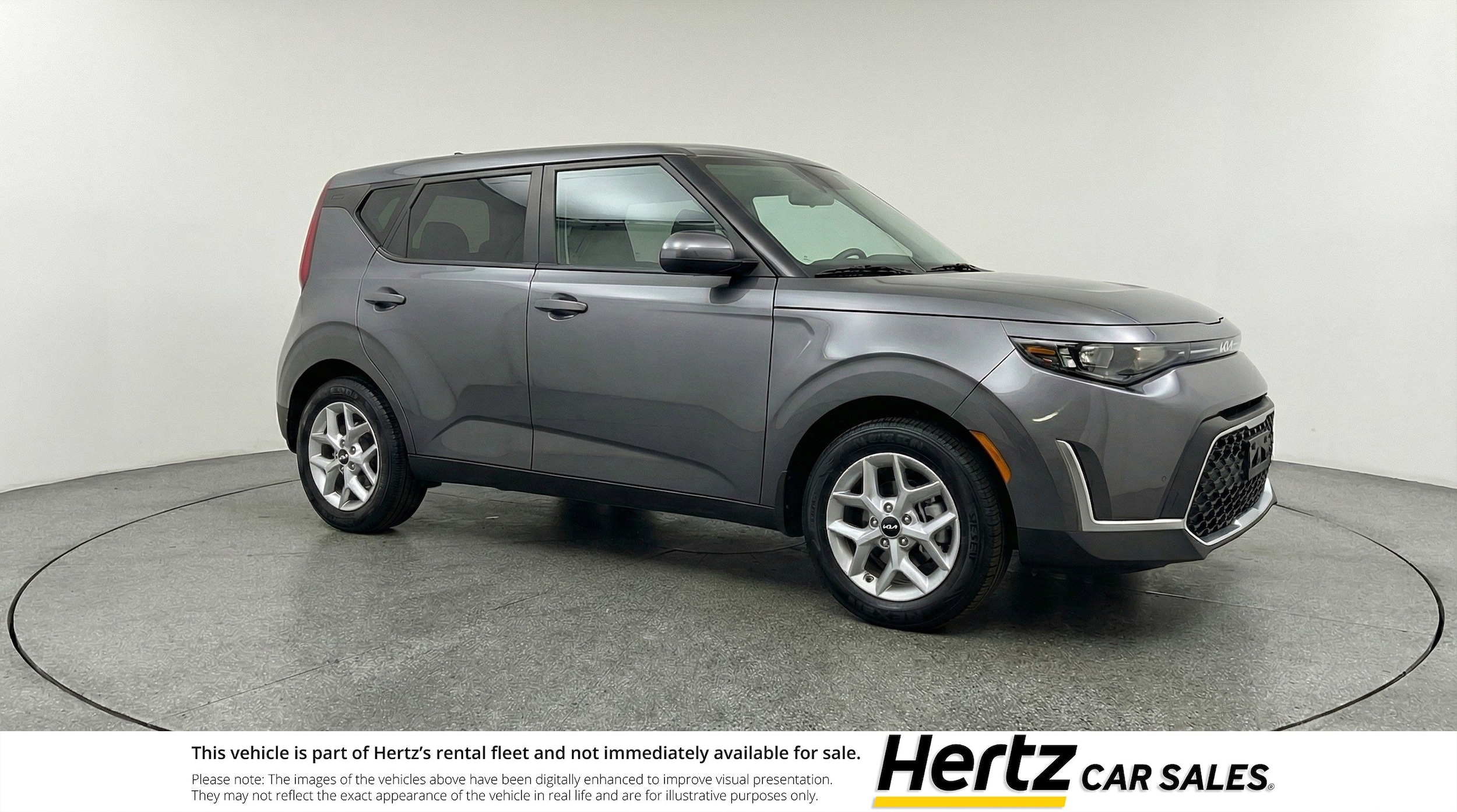 Thumbnail: 2025 Kia Soul - 1