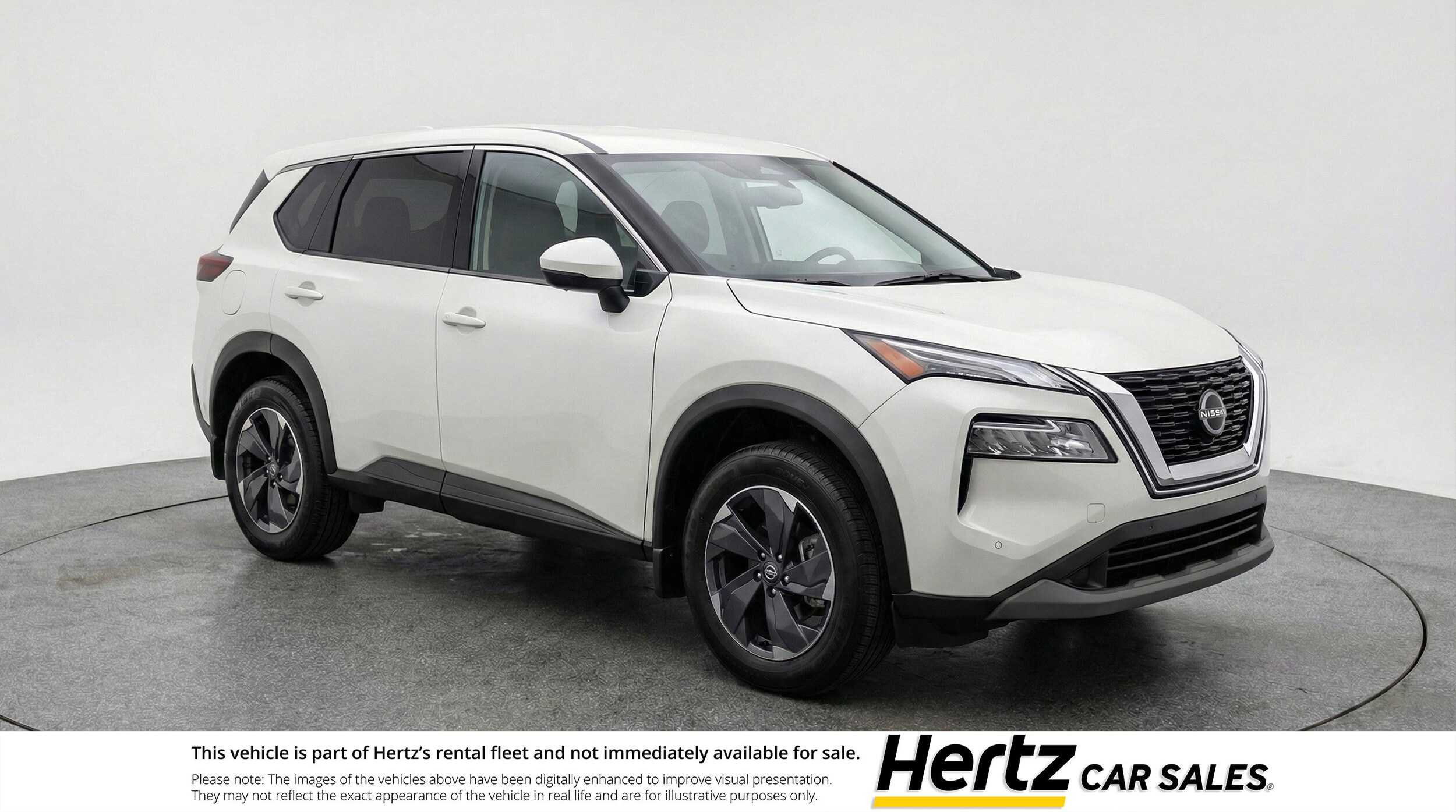 Thumbnail: 2025 Nissan Rogue - 1