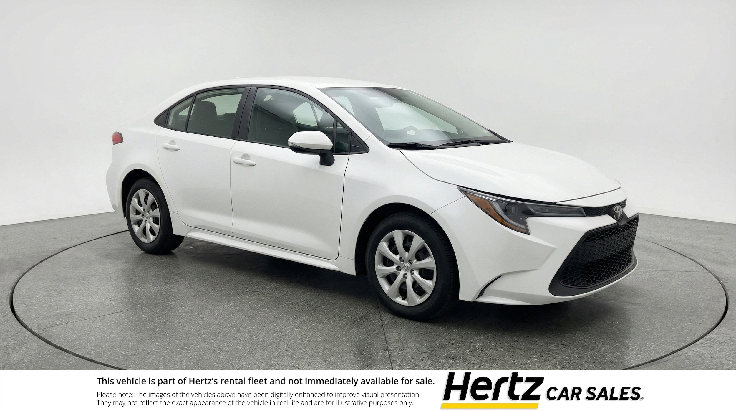 Thumbnail: 2025 Toyota Corolla - 1