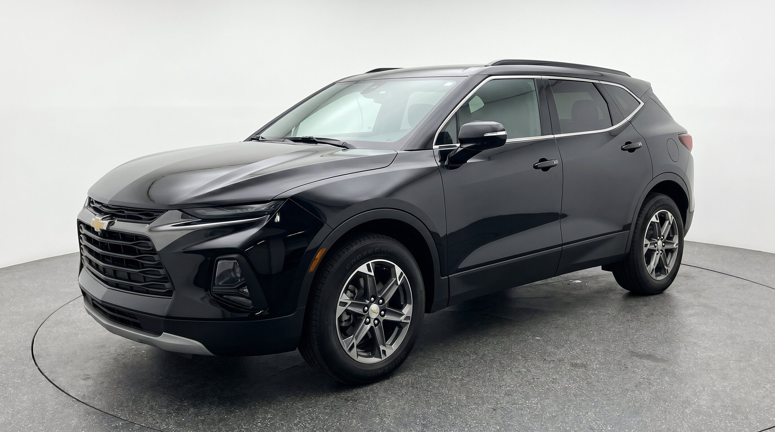 Thumbnail: 2026 Chevrolet Blazer - 3