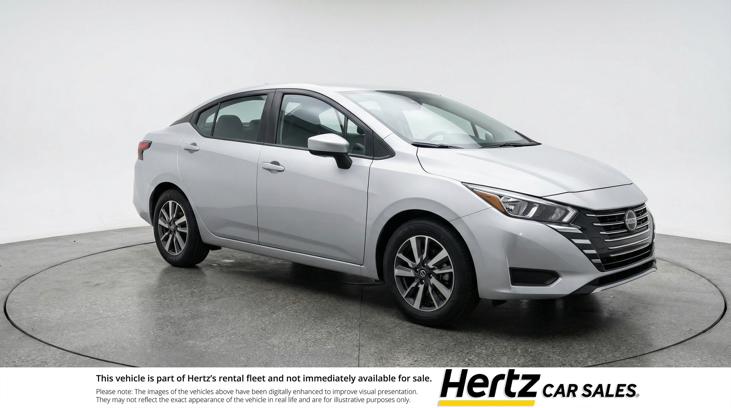 Thumbnail: 2025 Nissan Versa - 1
