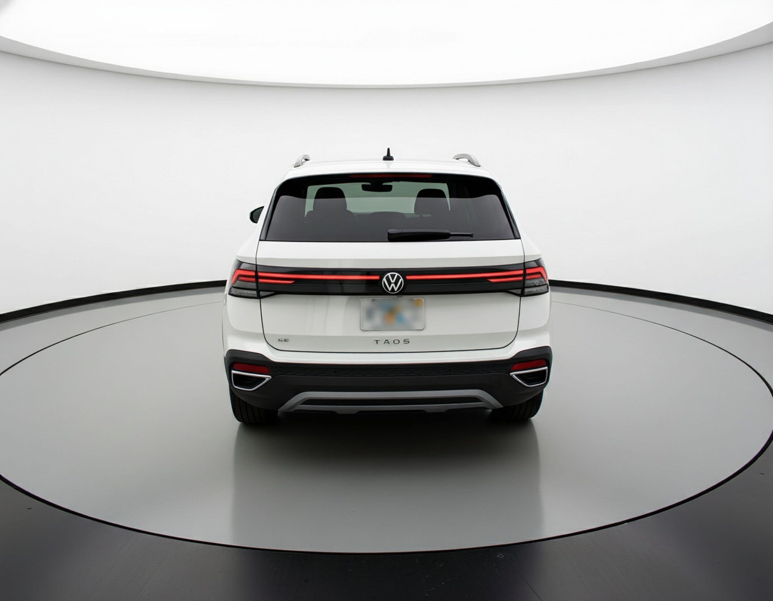 Thumbnail: 2025 Volkswagen Taos - 6