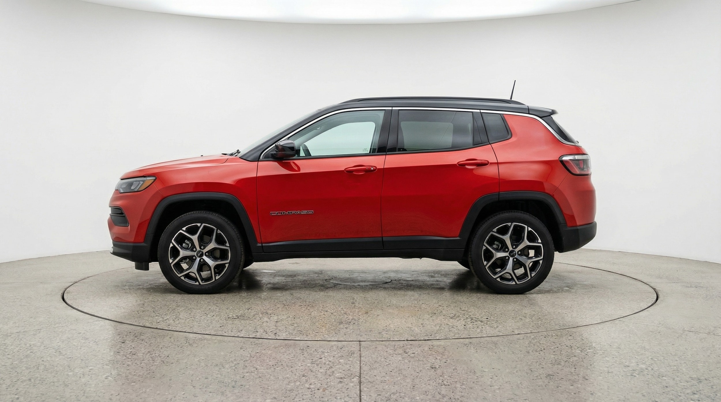 Thumbnail: 2025 Jeep Compass - 4