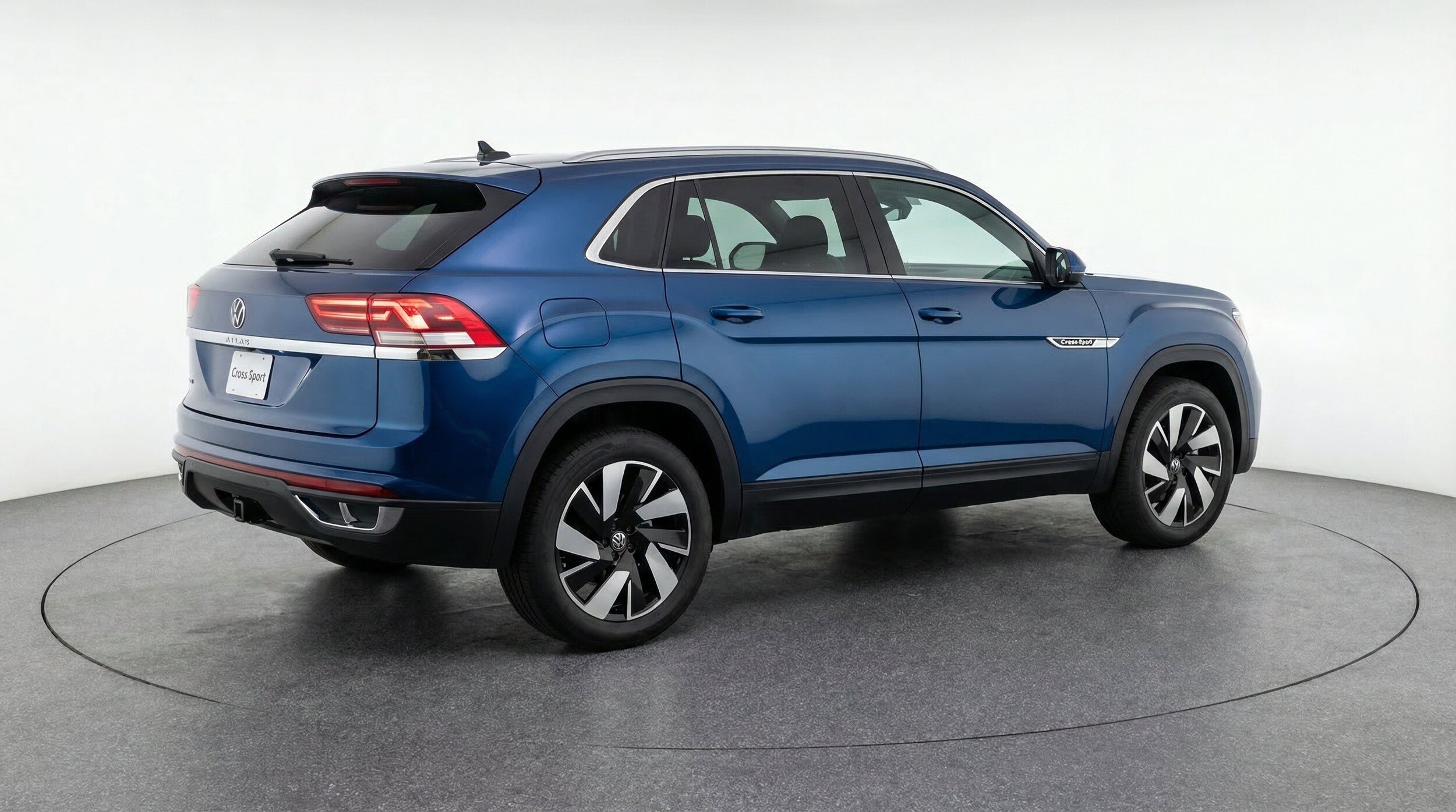 Thumbnail: 2026 Volkswagen Atlas - 9