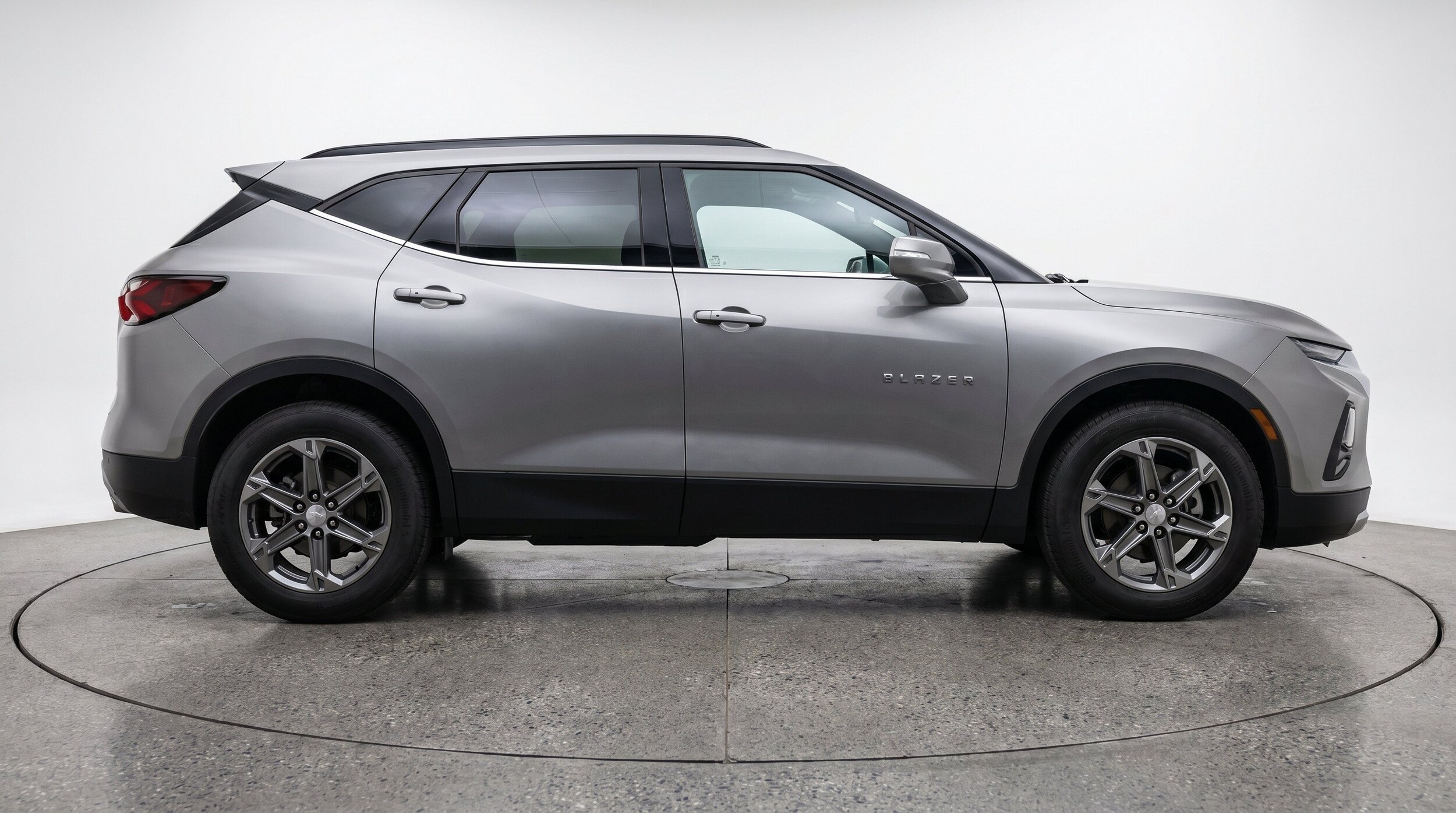 Thumbnail: 2026 Chevrolet Blazer - 11