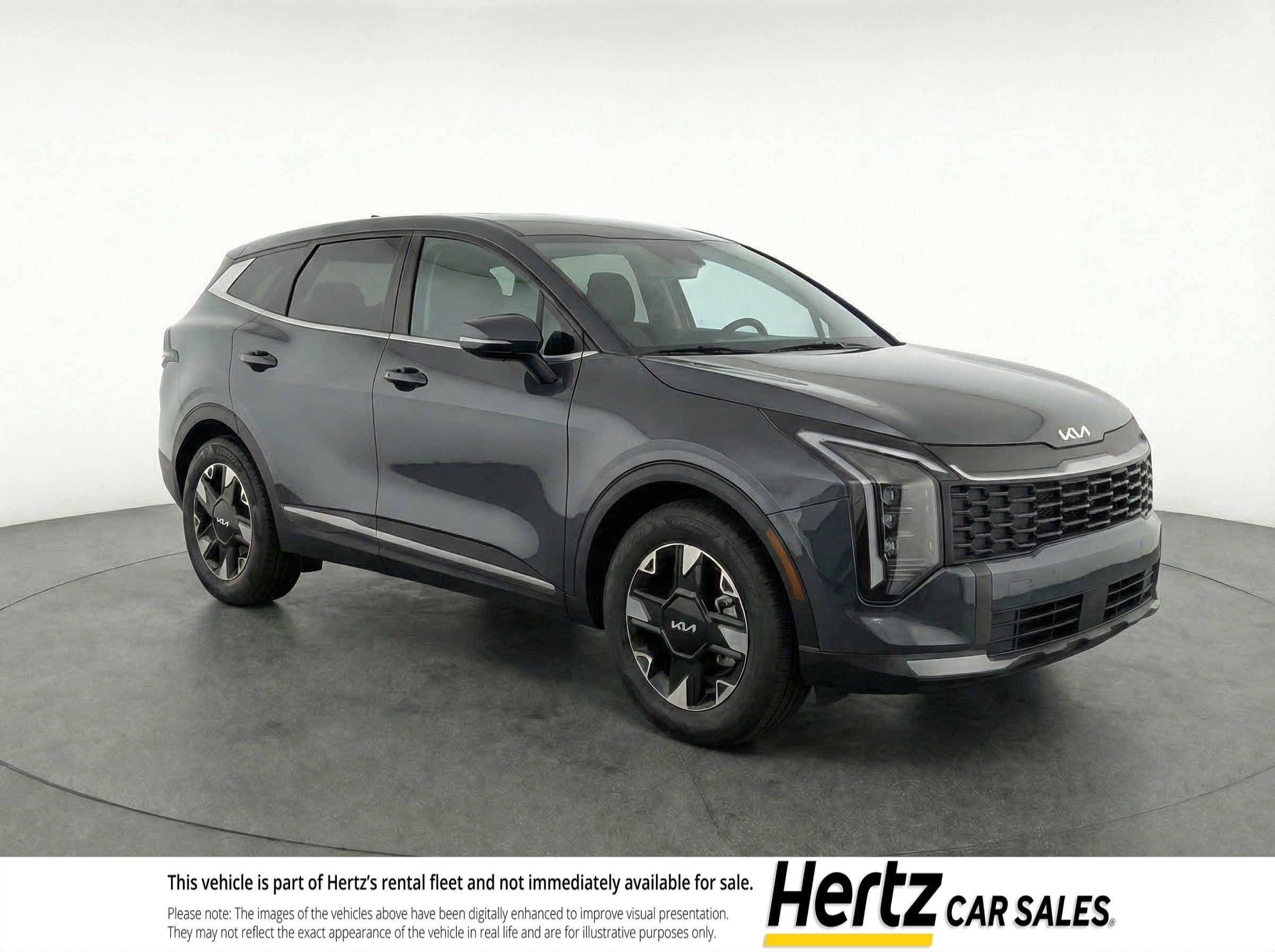 Thumbnail: 2026 Kia Sportage - 1