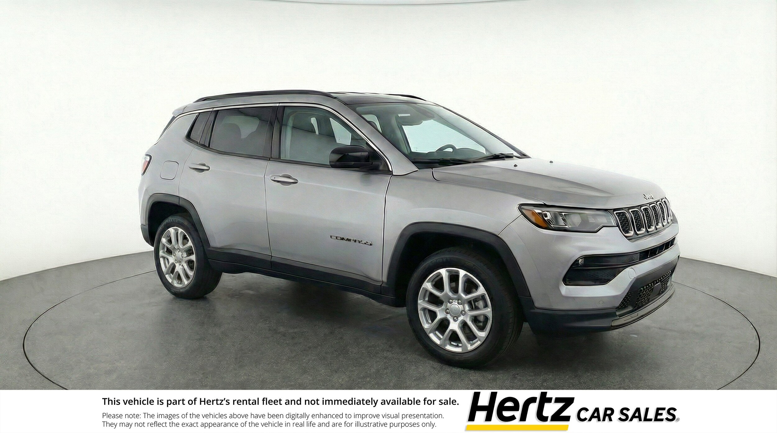 Thumbnail: 2025 Jeep Compass - 1