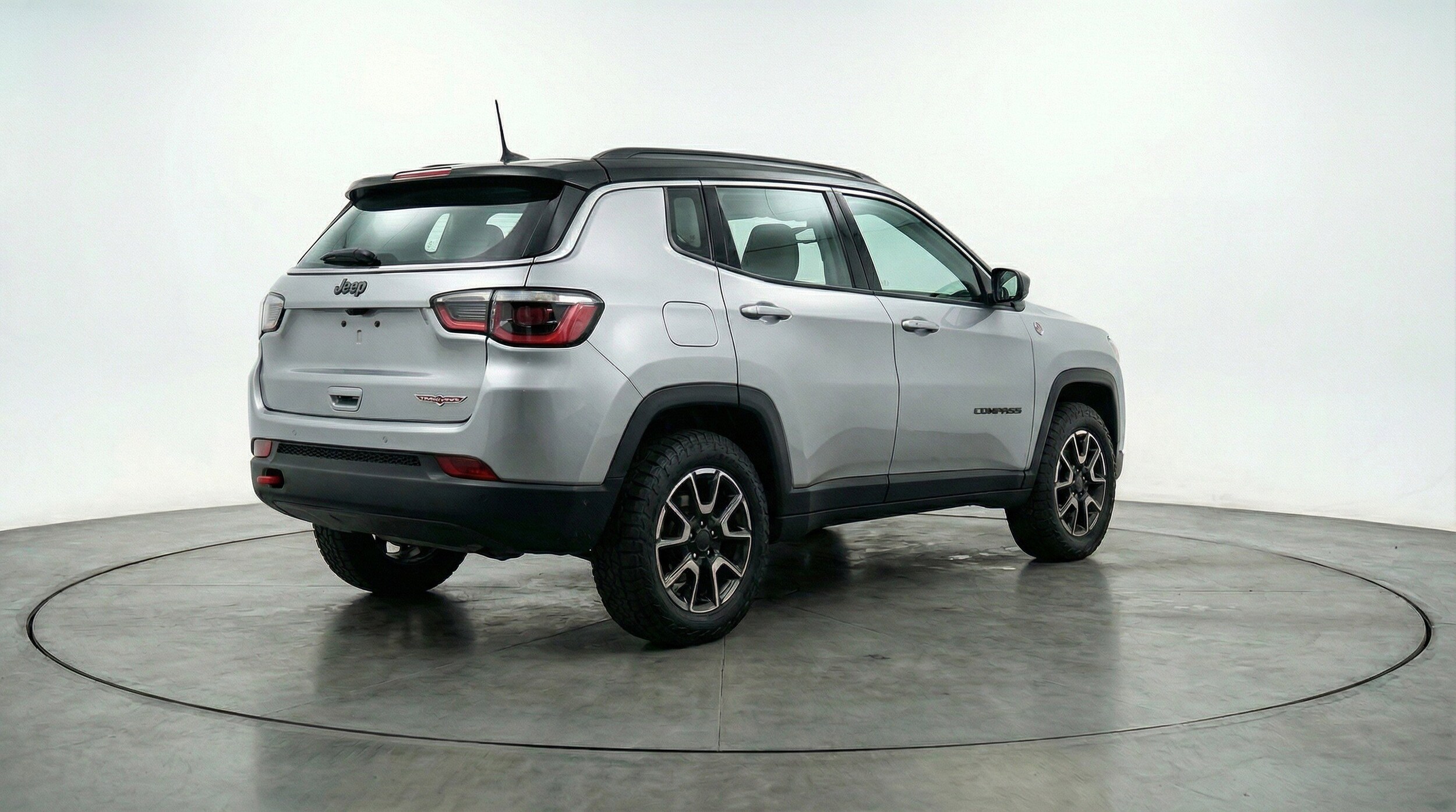 Thumbnail: 2025 Jeep Compass - 9