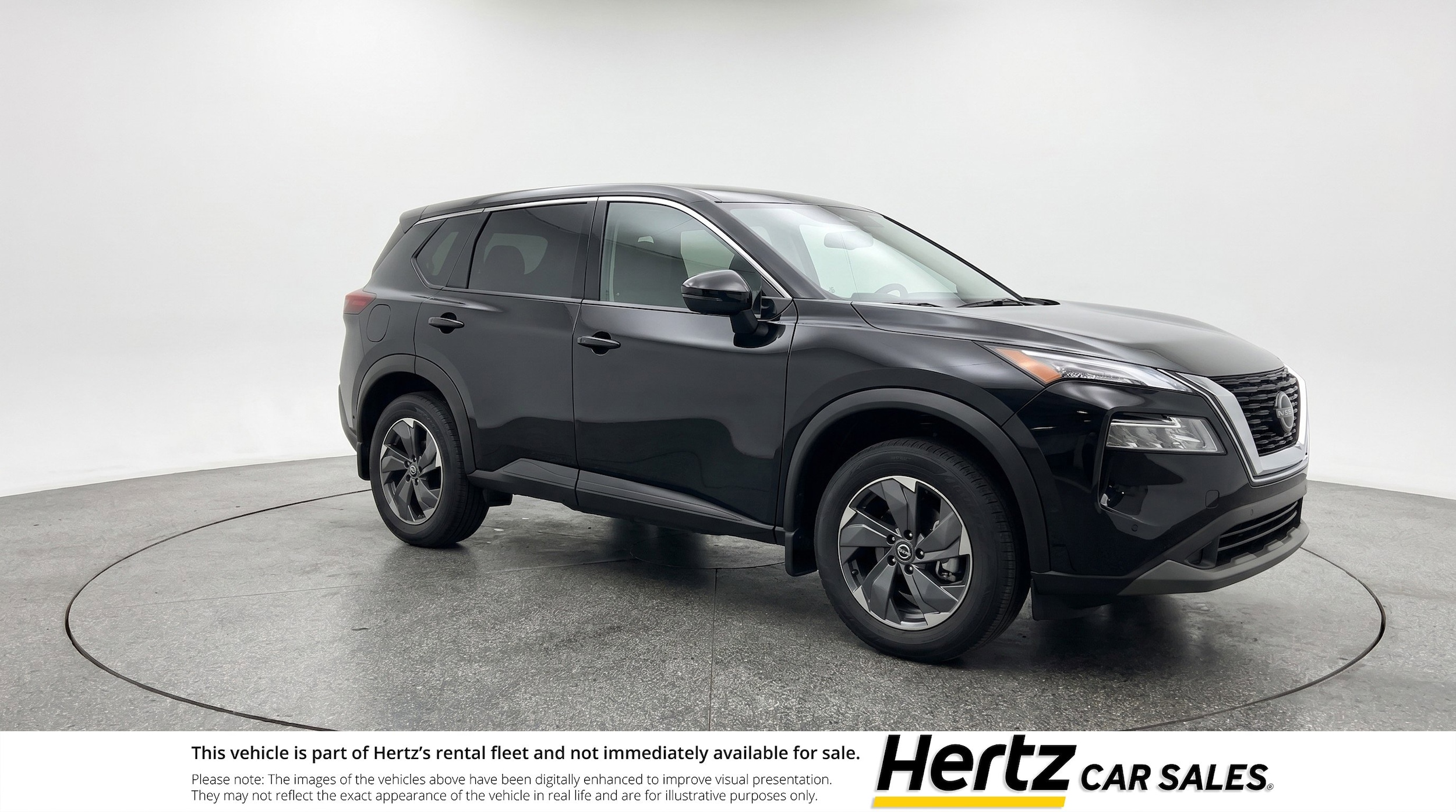 Thumbnail: 2025 Nissan Rogue - 1