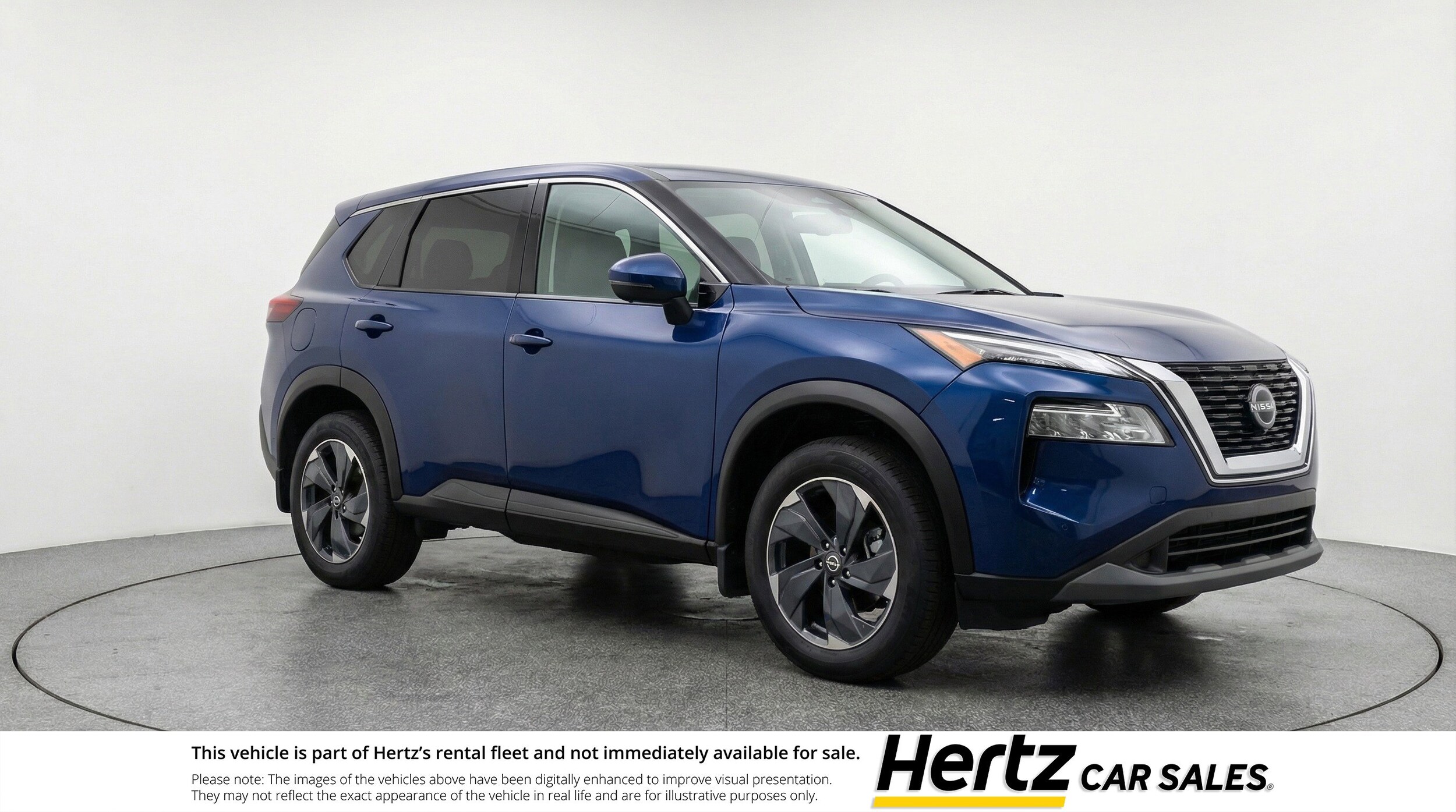 Thumbnail: 2025 Nissan Rogue - 1