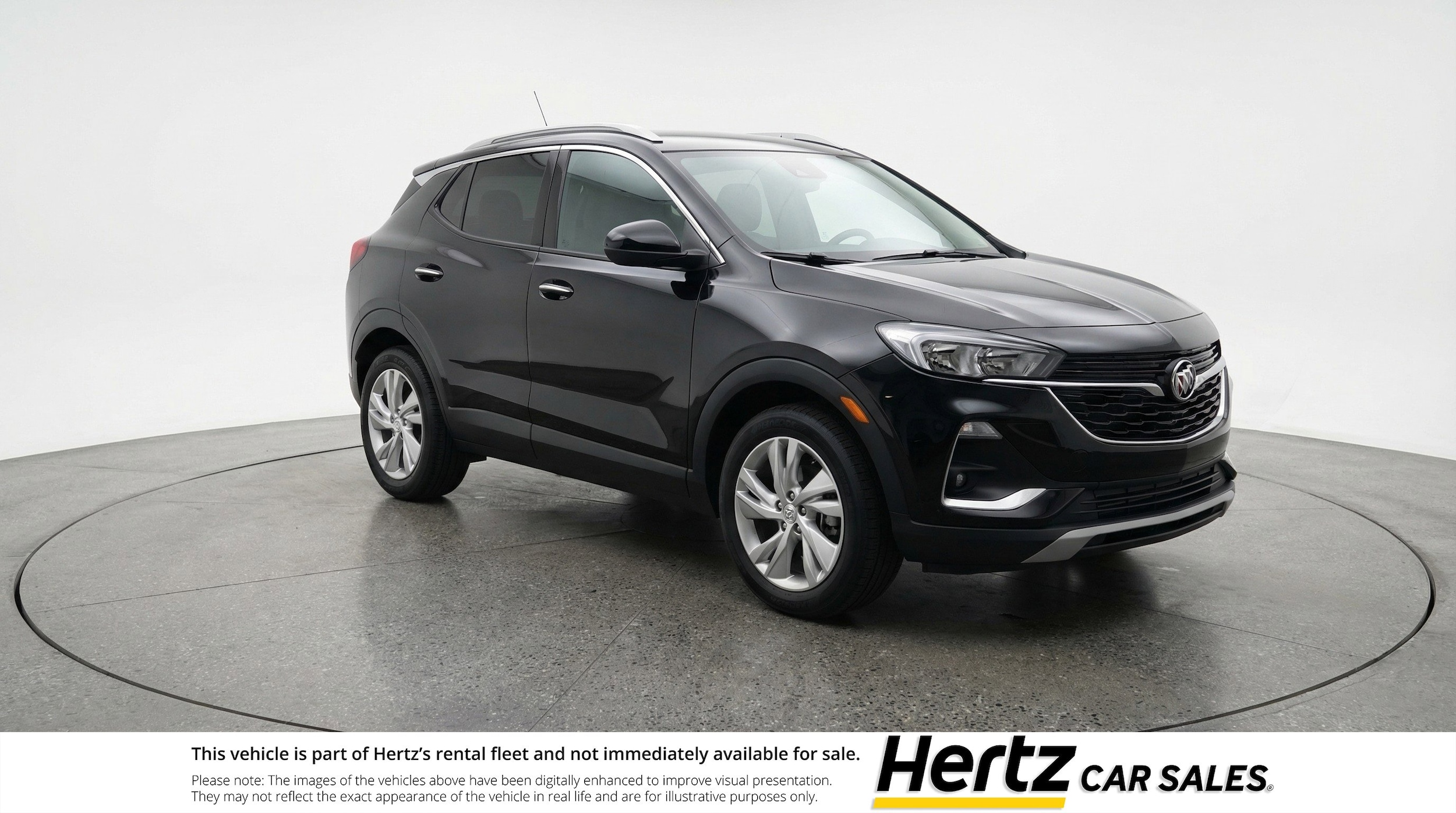 Thumbnail: 2025 Buick Encore GX - 1