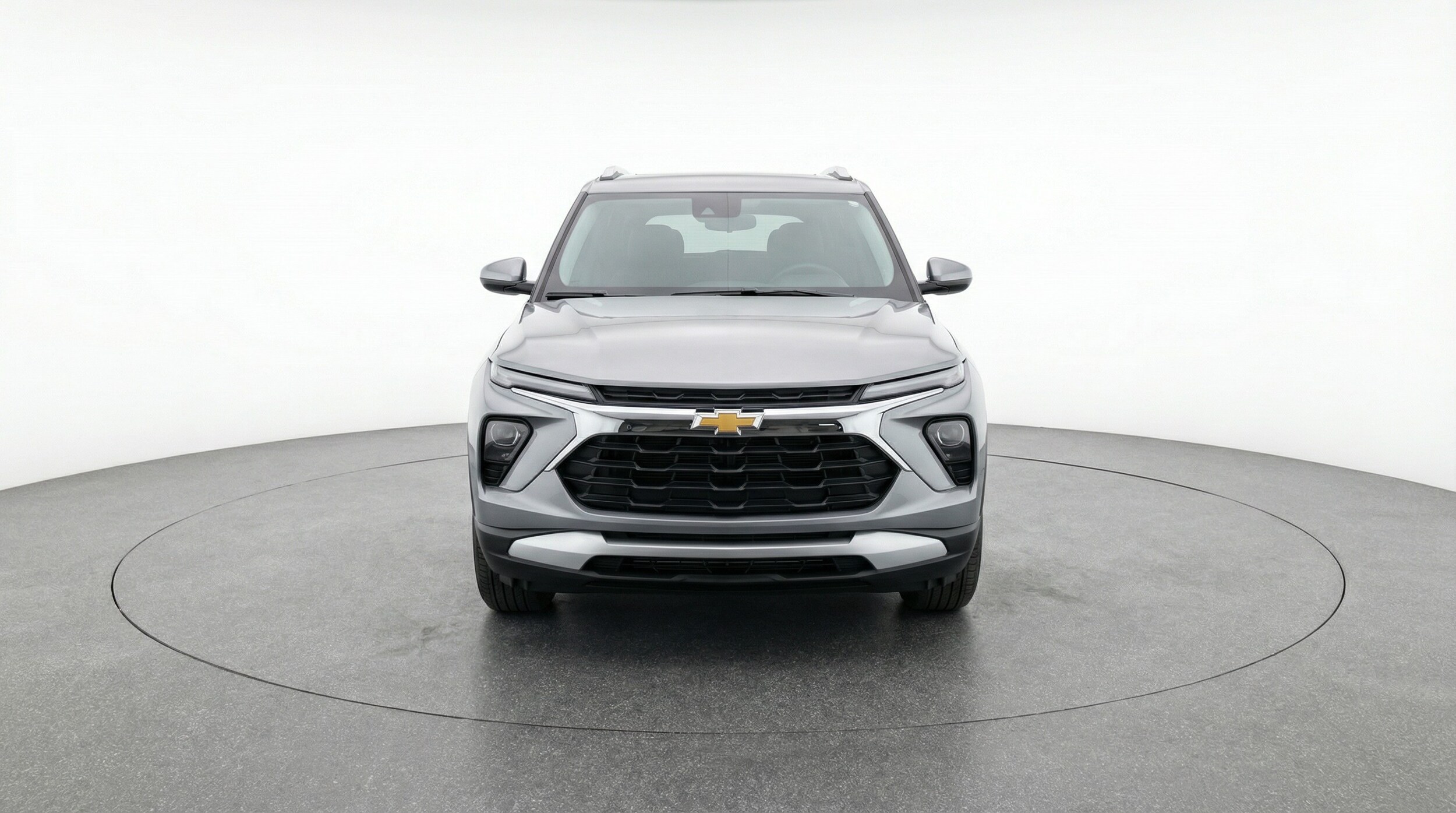 Thumbnail: 2025 Chevrolet TrailBlazer - 2