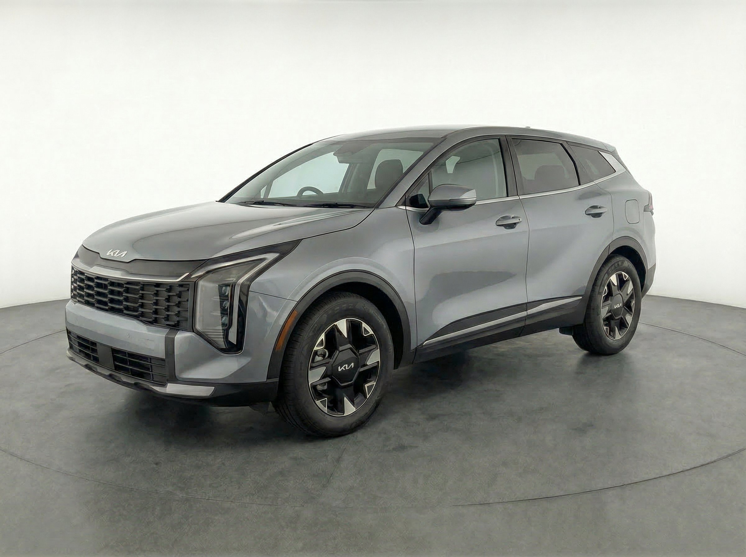 Thumbnail: 2026 Kia Sportage - 3