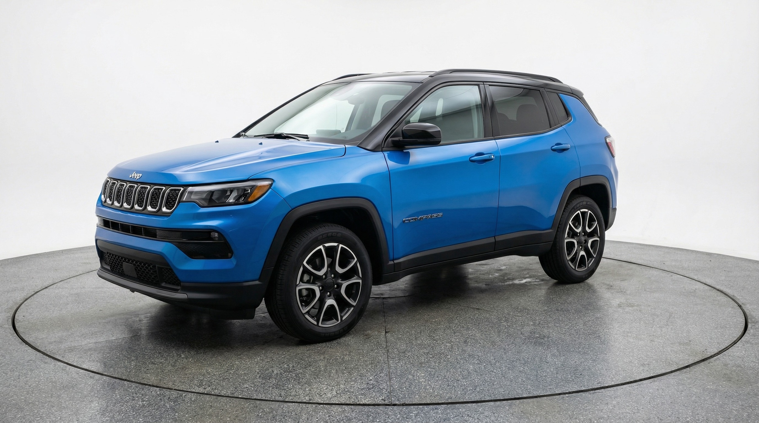 Thumbnail: 2025 Jeep Compass - 3