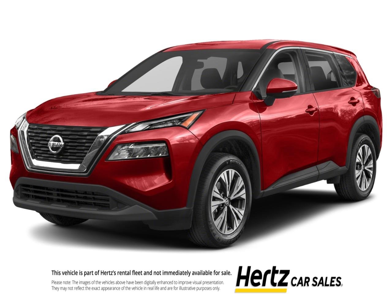 Thumbnail: 2023 Nissan Rogue - 1