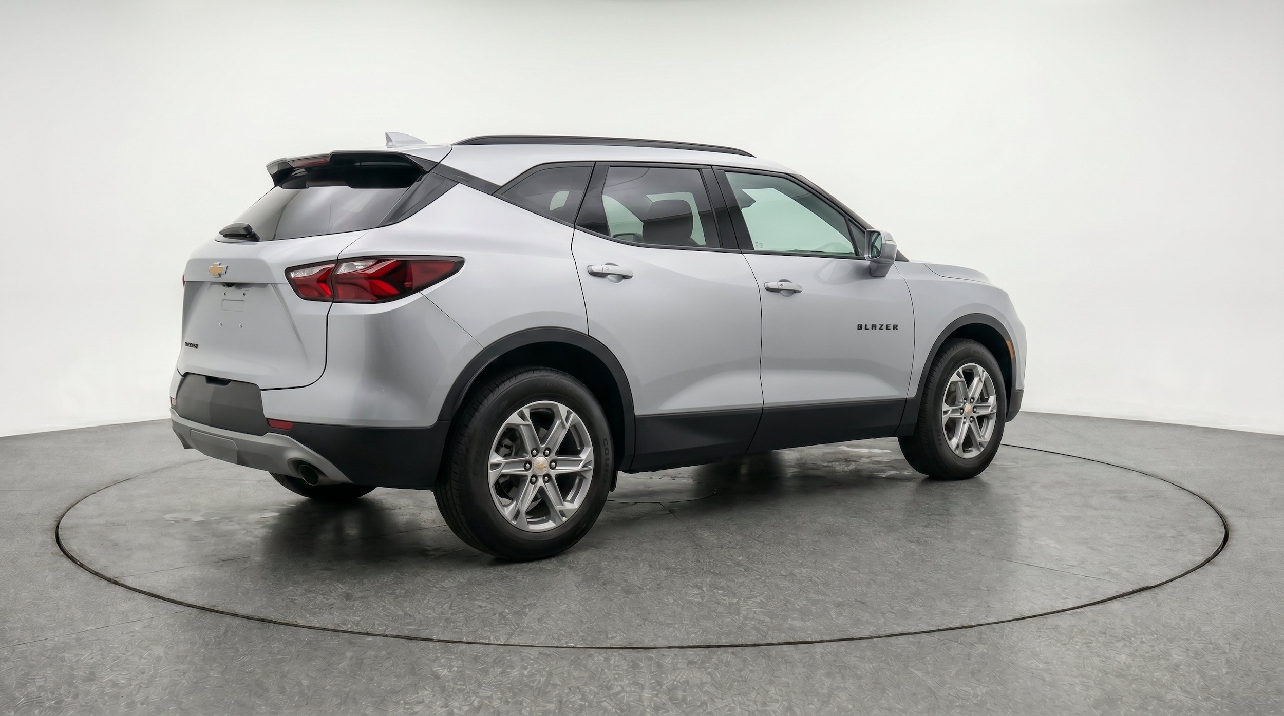 Thumbnail: 2026 Chevrolet Blazer - 9