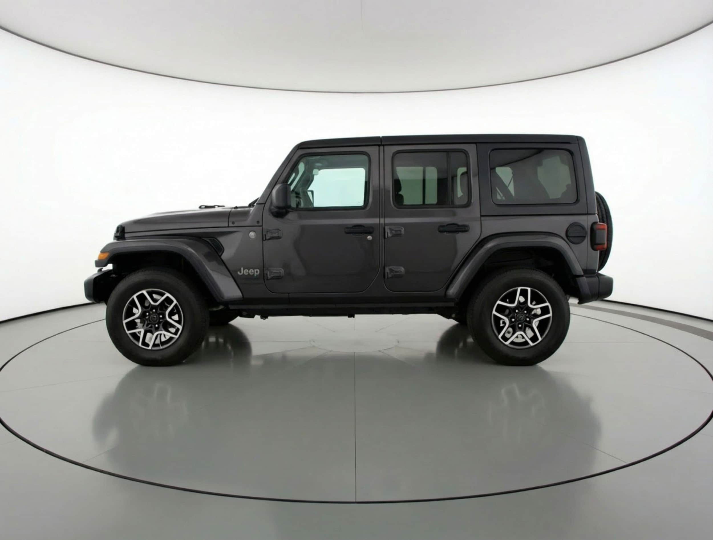 Thumbnail: 2025 Jeep Wrangler - 5