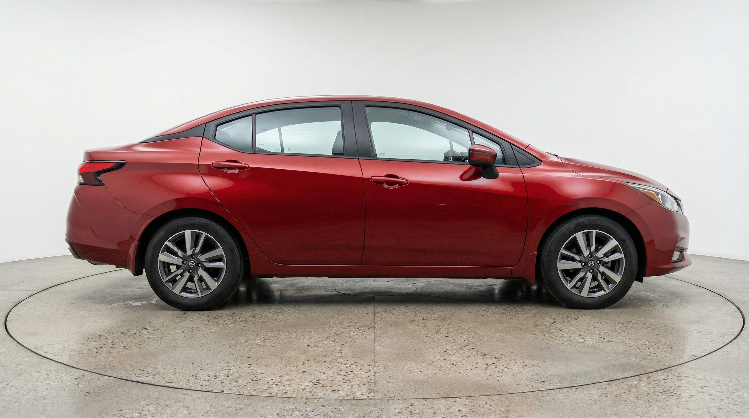 Thumbnail: 2025 Nissan Versa - 8