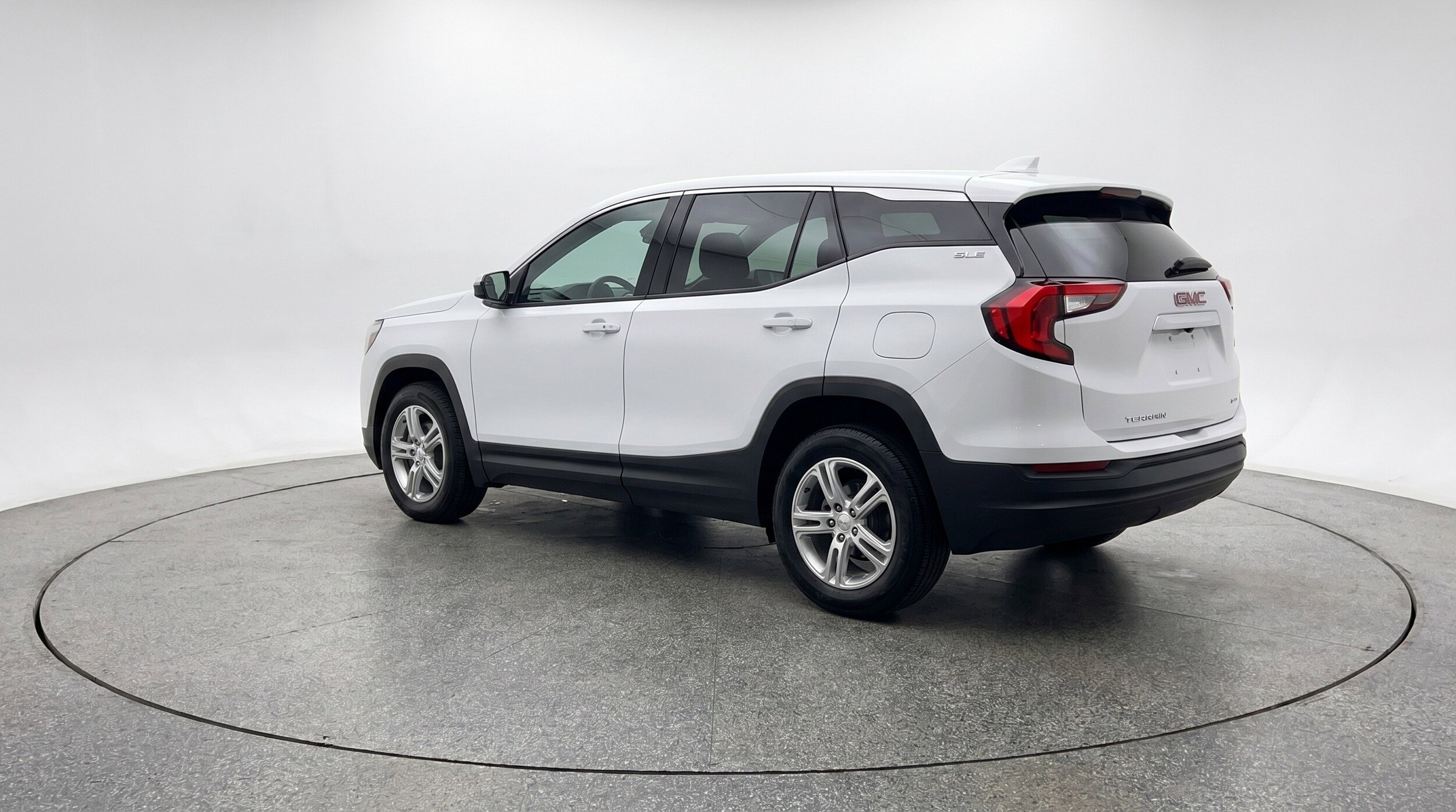 Thumbnail: 2024 GMC Terrain - 6