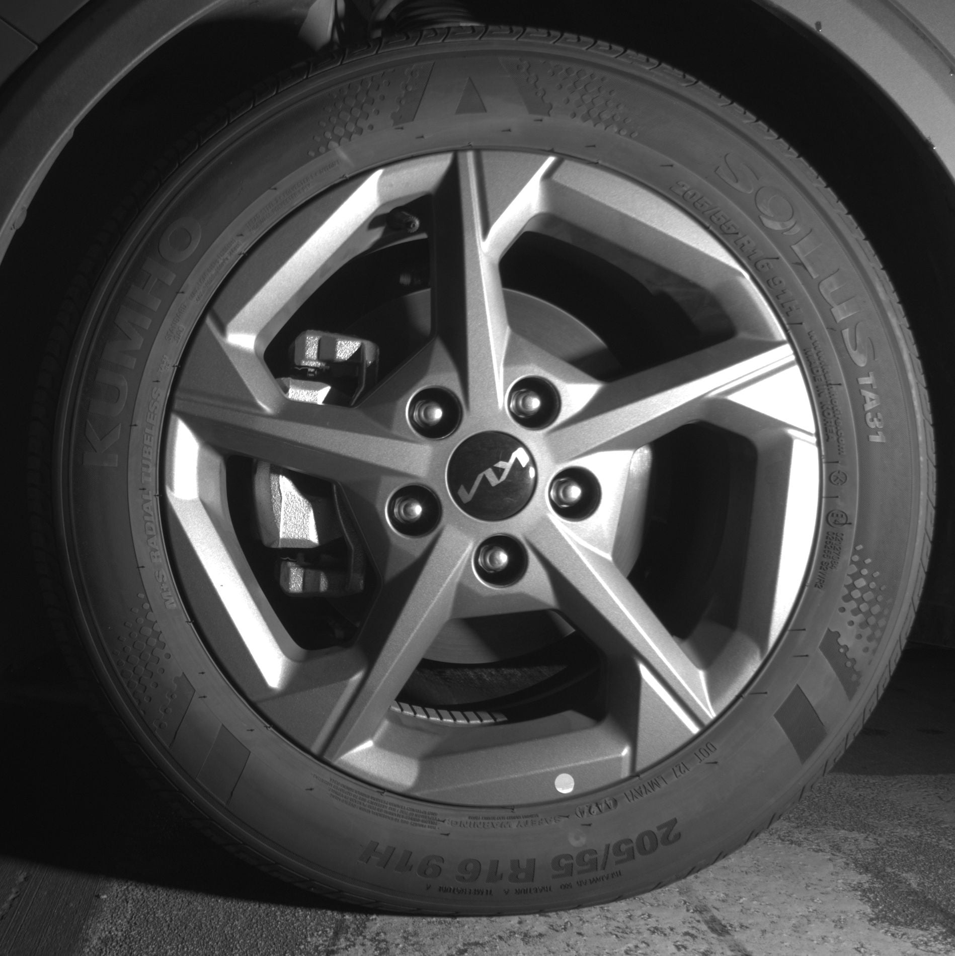 Thumbnail: 2025 Kia K4 - 9