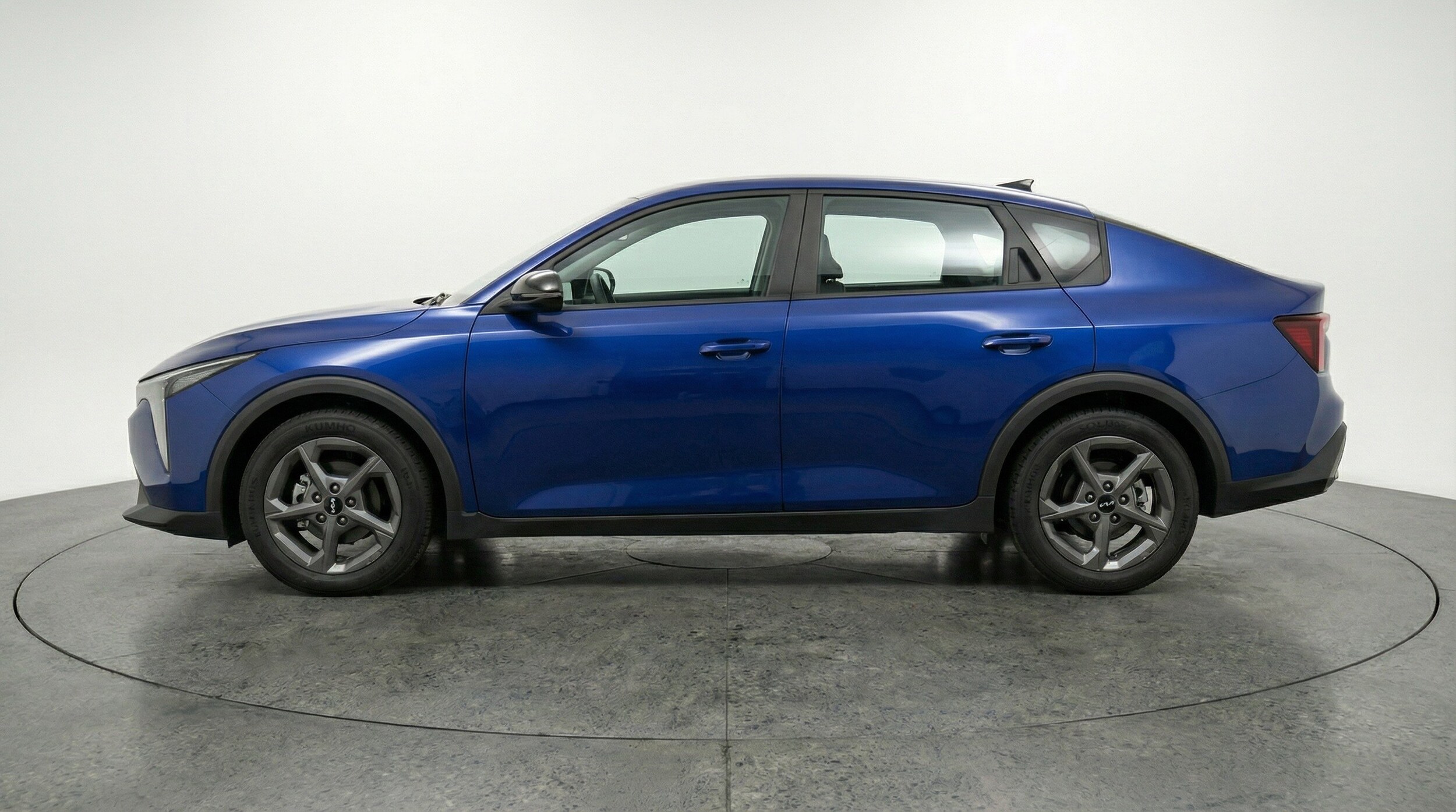 Thumbnail: 2025 Kia K4 - 5