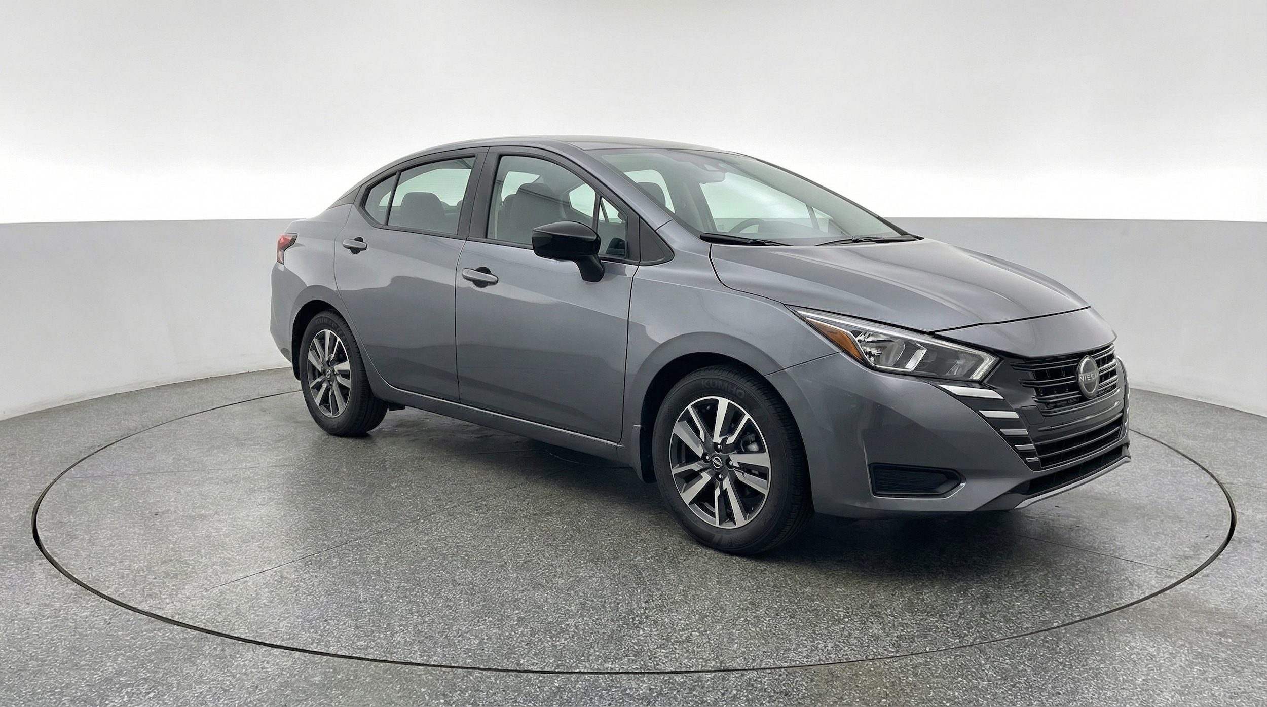 Thumbnail: 2025 Nissan Versa - 1