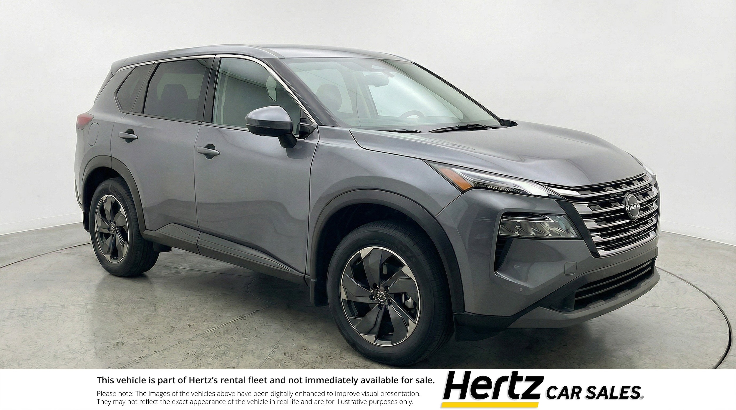 Thumbnail: 2025 Nissan Rogue - 1