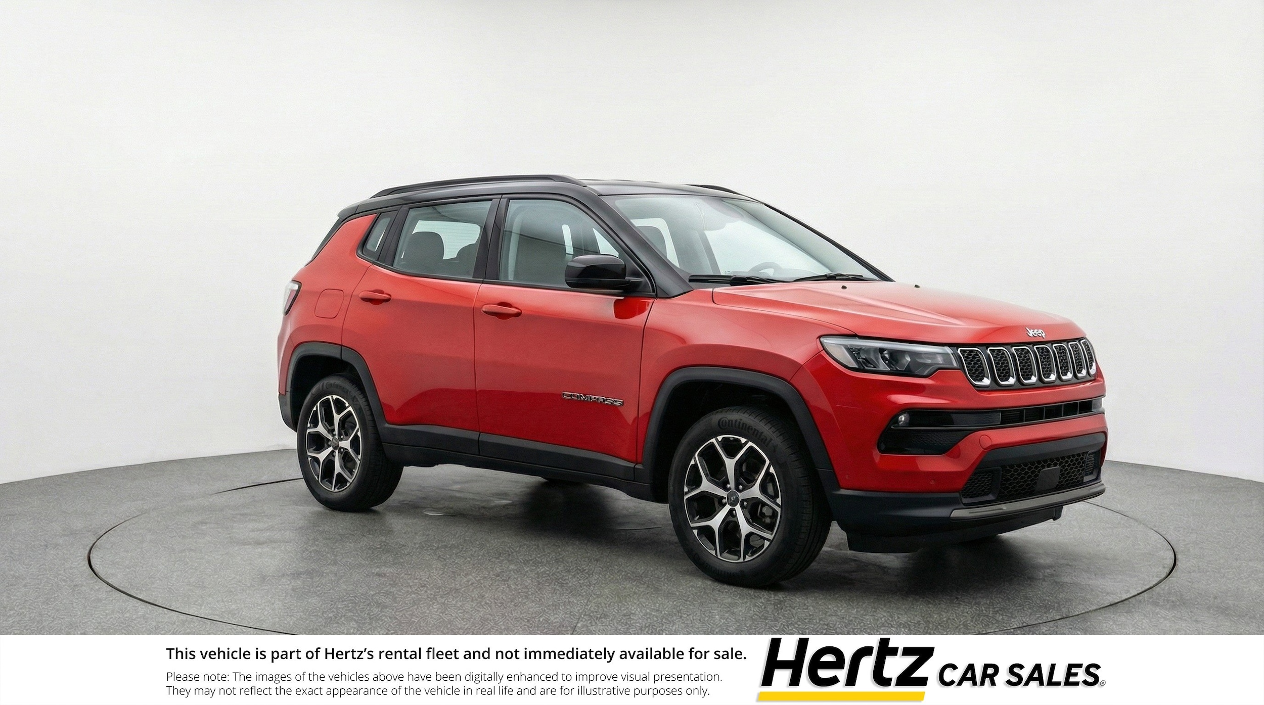 Thumbnail: 2025 Jeep Compass - 1