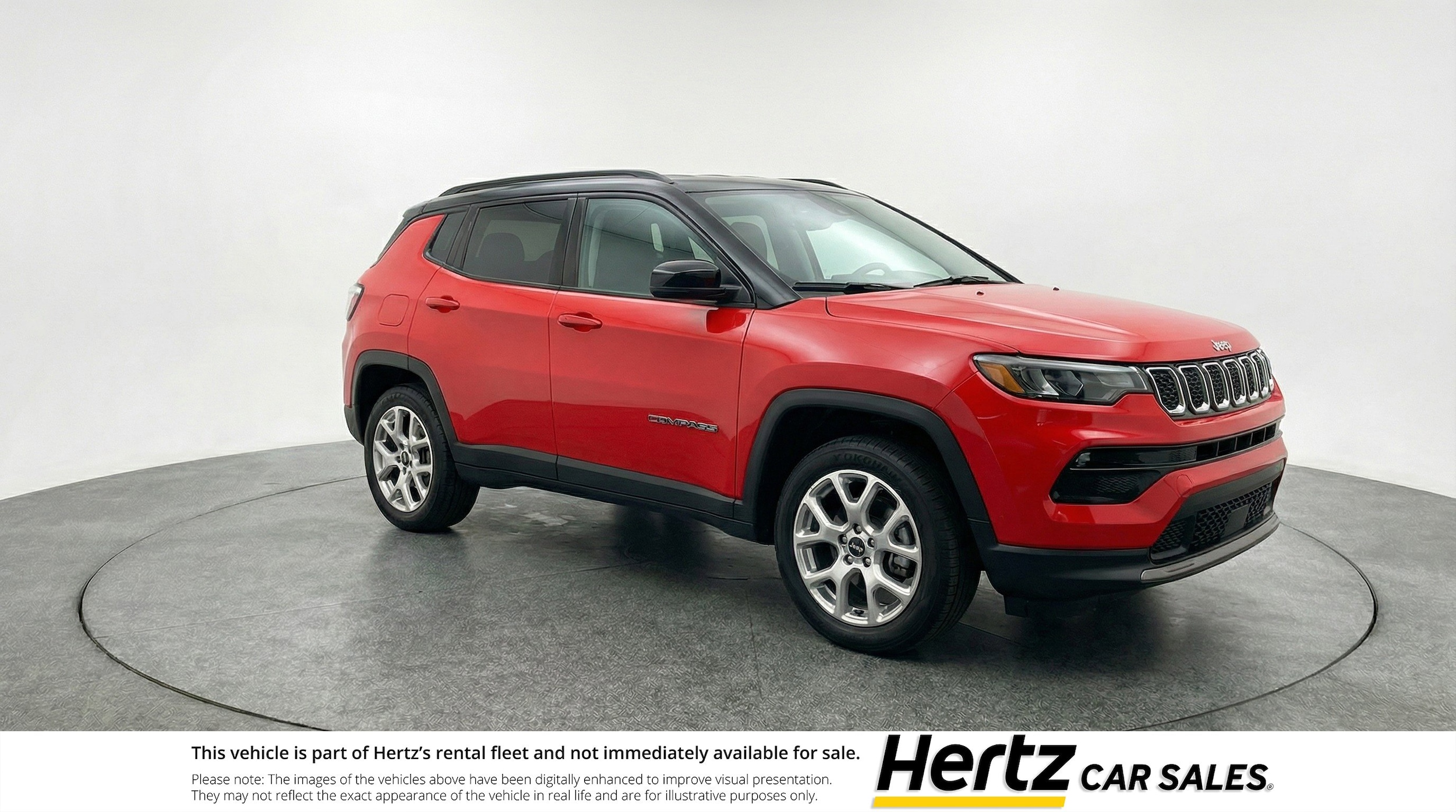Thumbnail: 2025 Jeep Compass - 1