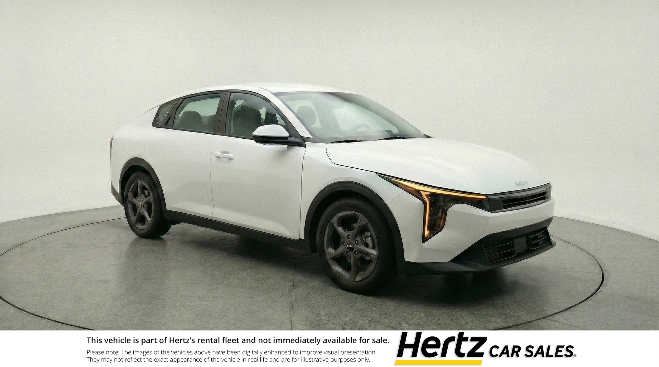 Thumbnail: 2025 Kia K4 - 1