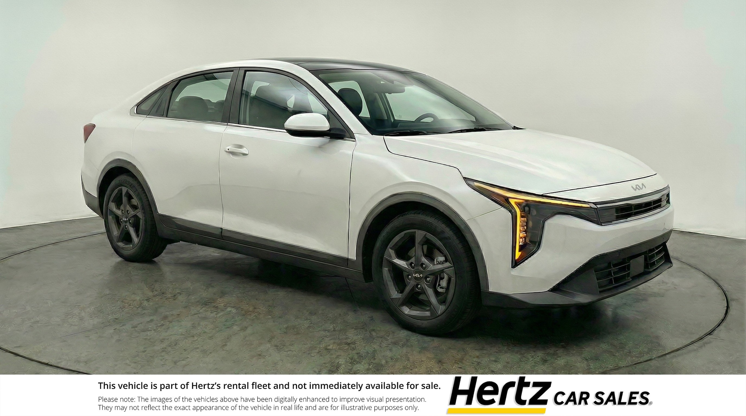 Thumbnail: 2026 Kia K4 - 1