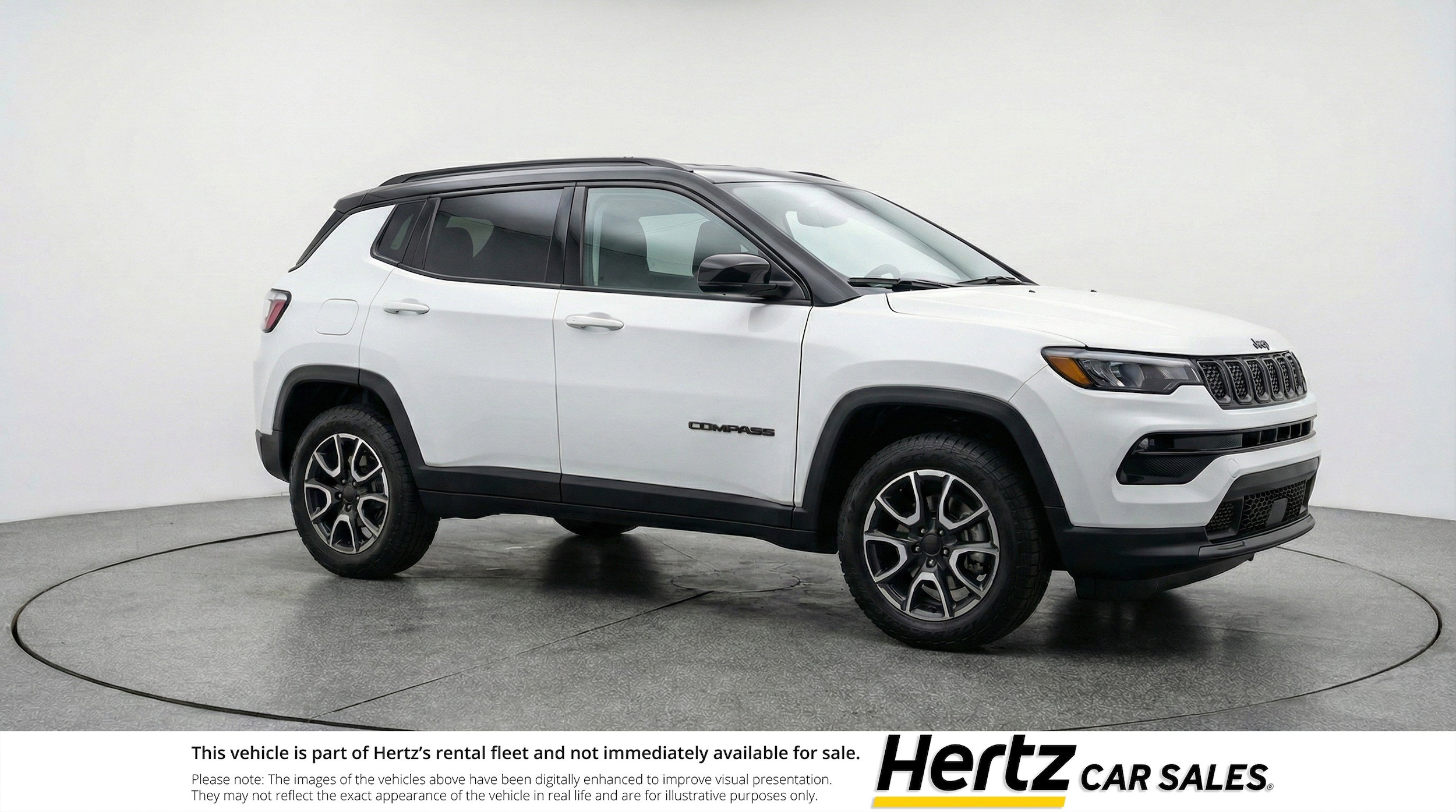 Thumbnail: 2025 Jeep Compass - 1