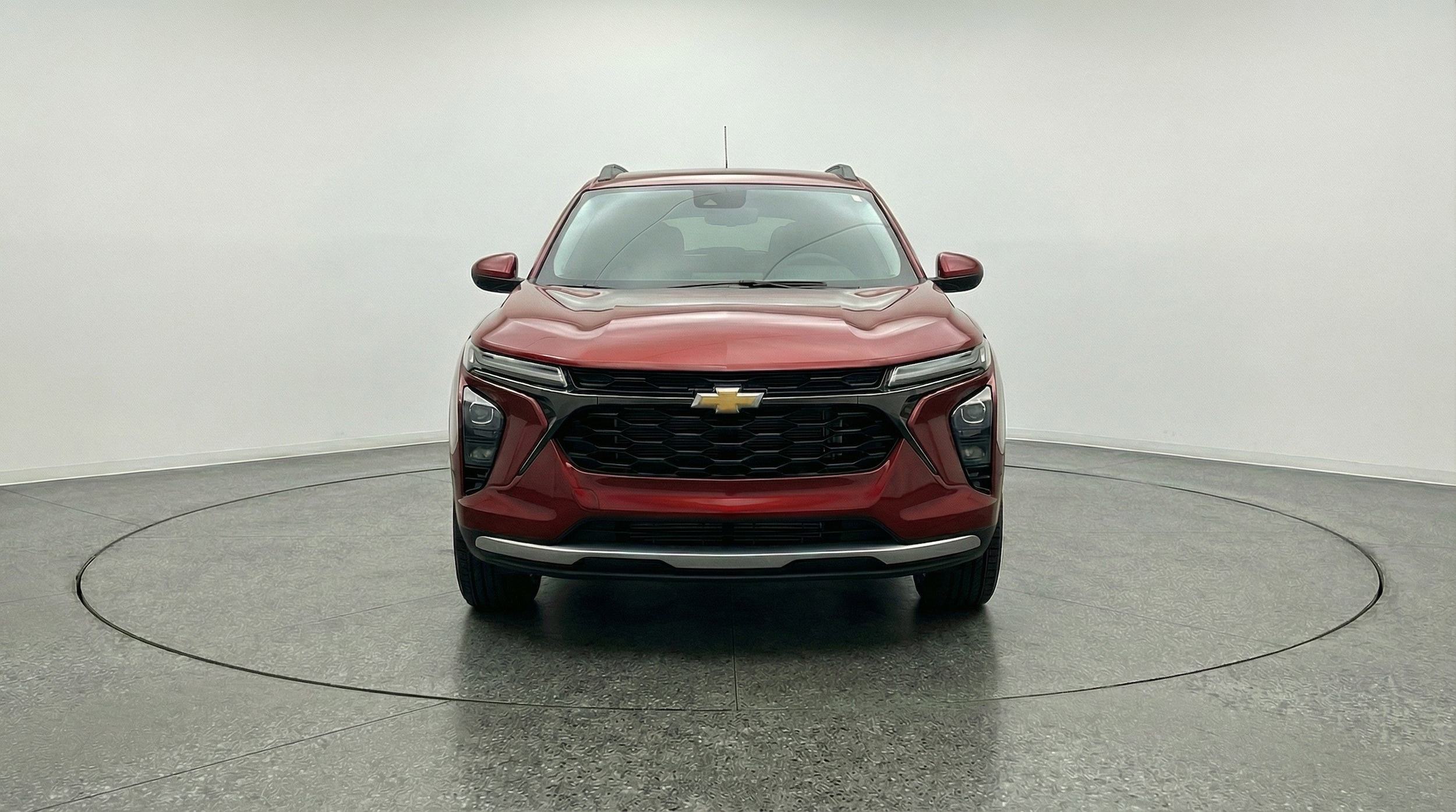 Thumbnail: 2025 Chevrolet Trax - 2