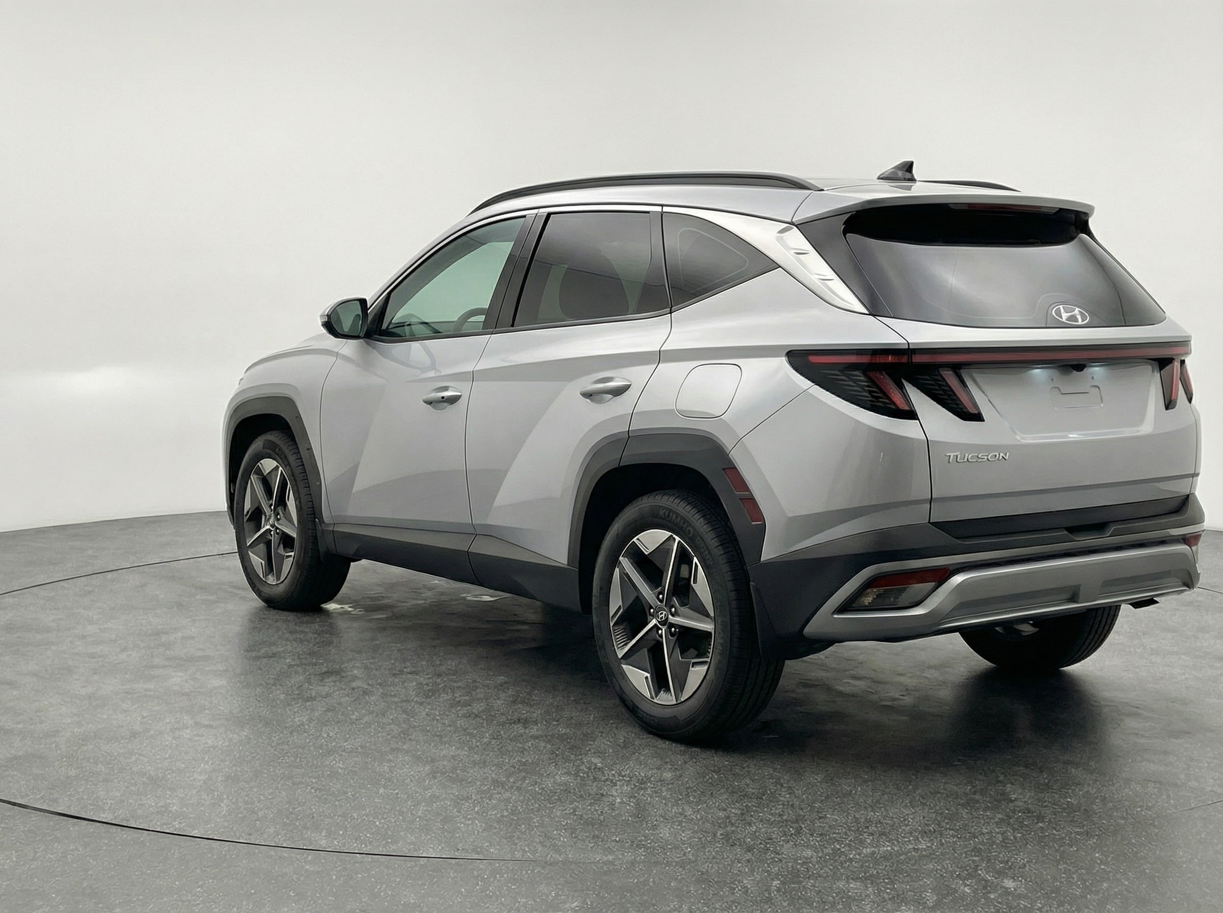 Thumbnail: 2025 Hyundai Tucson - 5