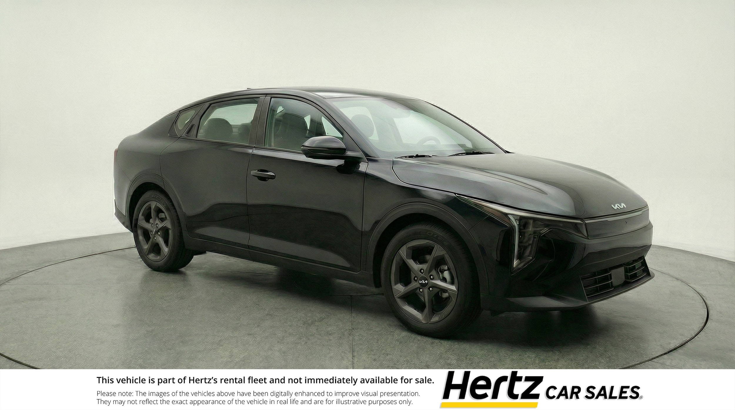 Thumbnail: 2025 Kia K4 - 1