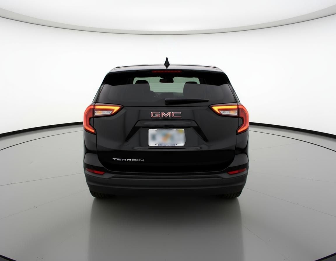 Thumbnail: 2024 GMC Terrain - 6